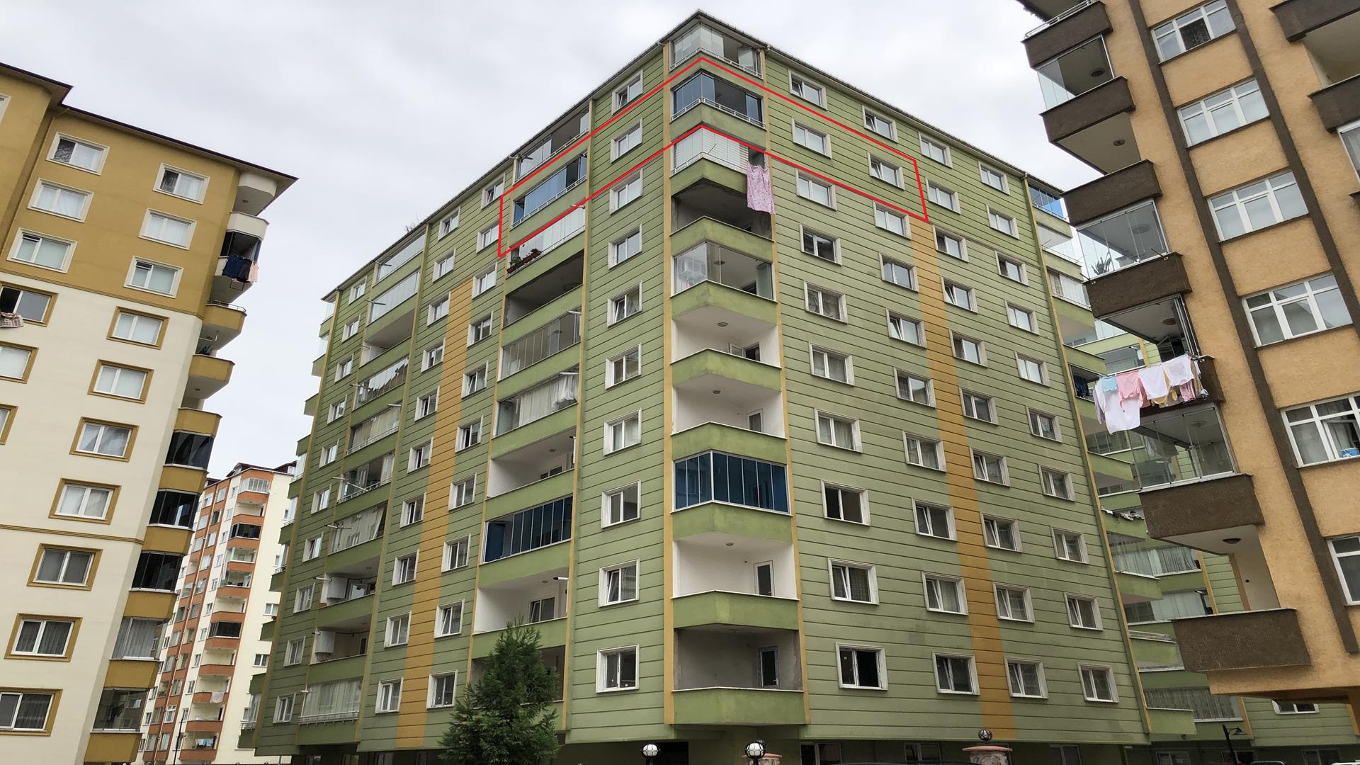 Satılık Daire, Trabzon / OF / İRFANLI MAH.