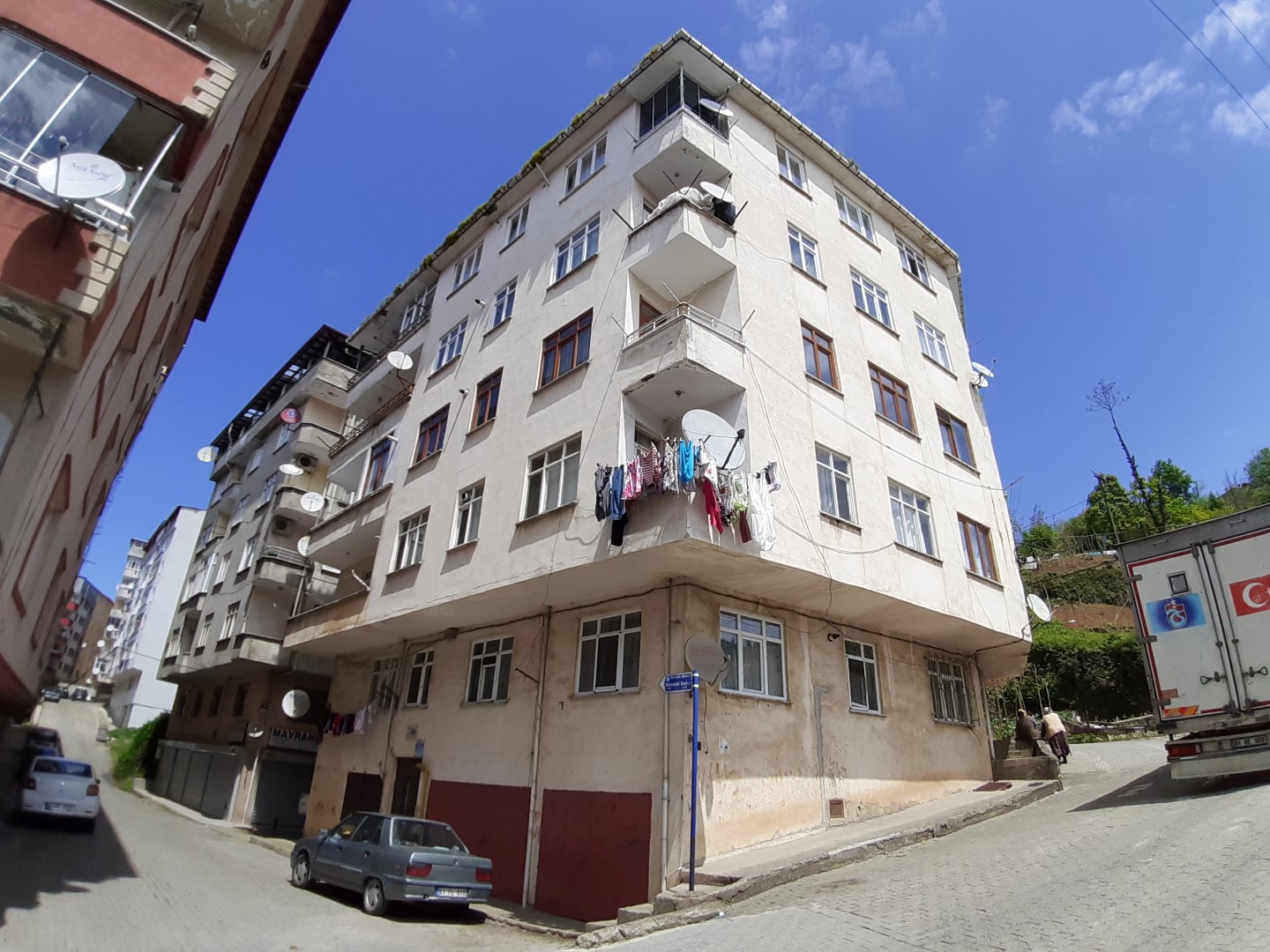 Satılık Daire, Trabzon / OF / SULAKLI MAH.