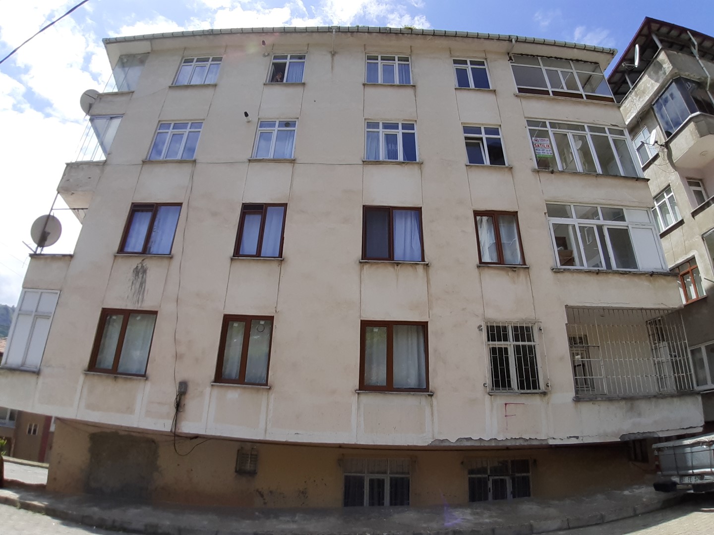 Satılık Daire, Trabzon / OF / SULAKLI MAH.