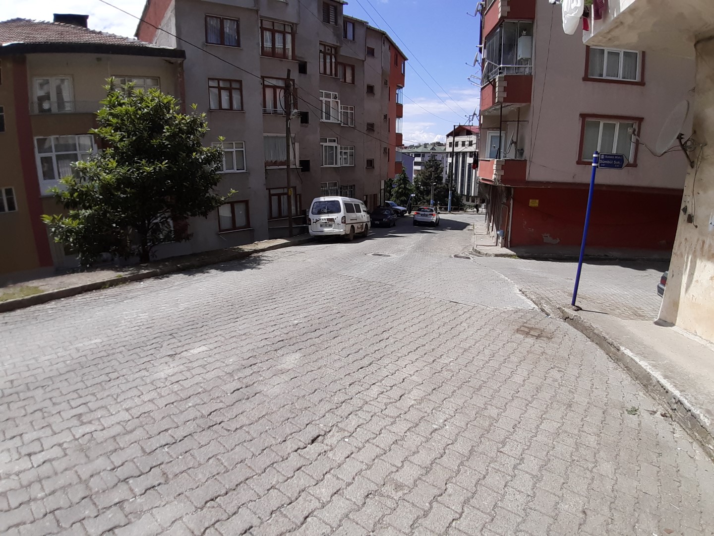 Satılık Daire, Trabzon / OF / SULAKLI MAH.