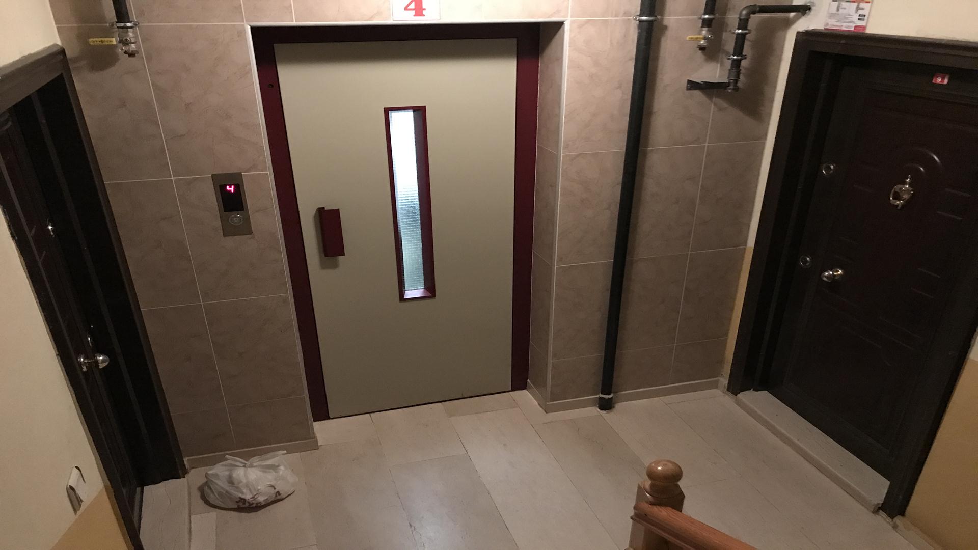 Kiralık Daire, Trabzon / OF / İRFANLI MAH.
