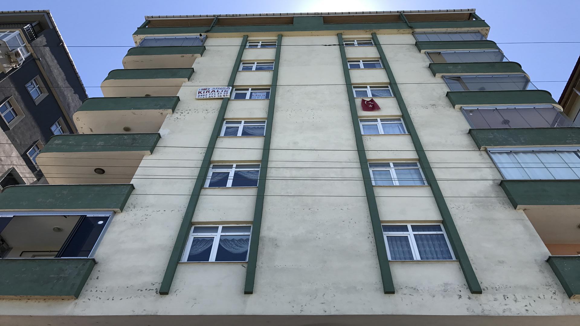 Kiralık Daire, Trabzon / OF / İRFANLI MAH.
