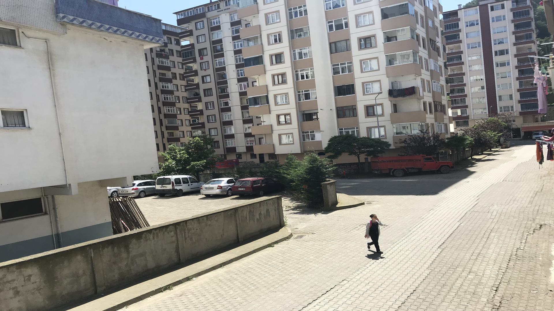 Kiralık Daire, Trabzon / OF / İRFANLI MAH.