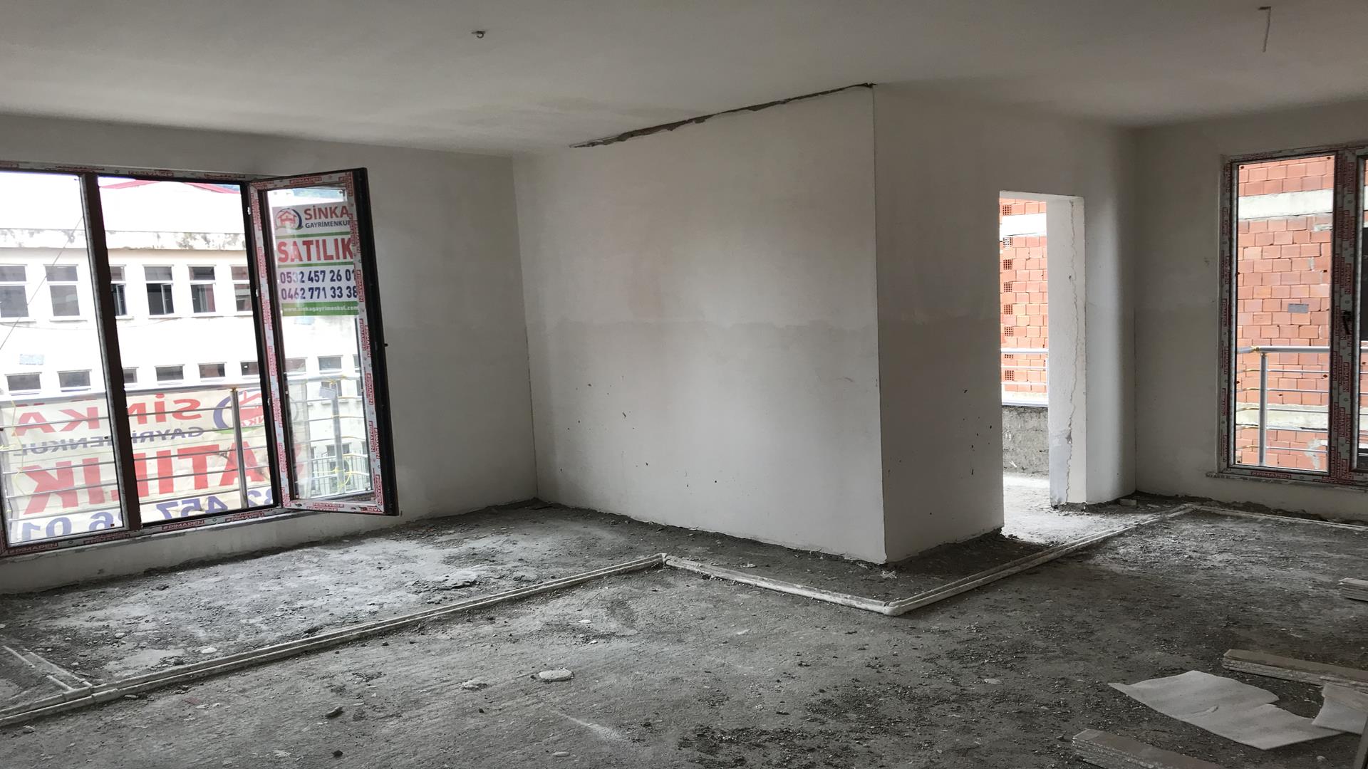 Satılık Daire, Trabzon / OF / İRFANLI MAH.