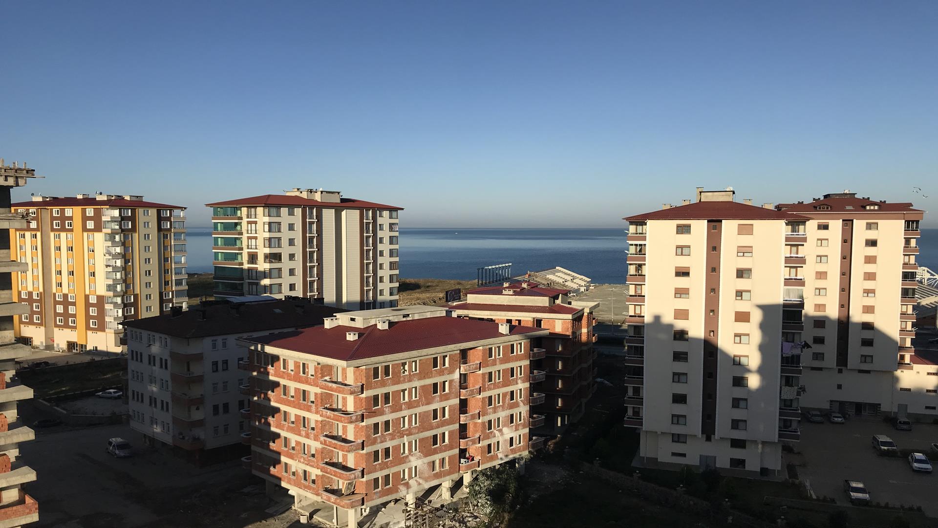Kiralık Daire, Trabzon / OF / İRFANLI MAH.