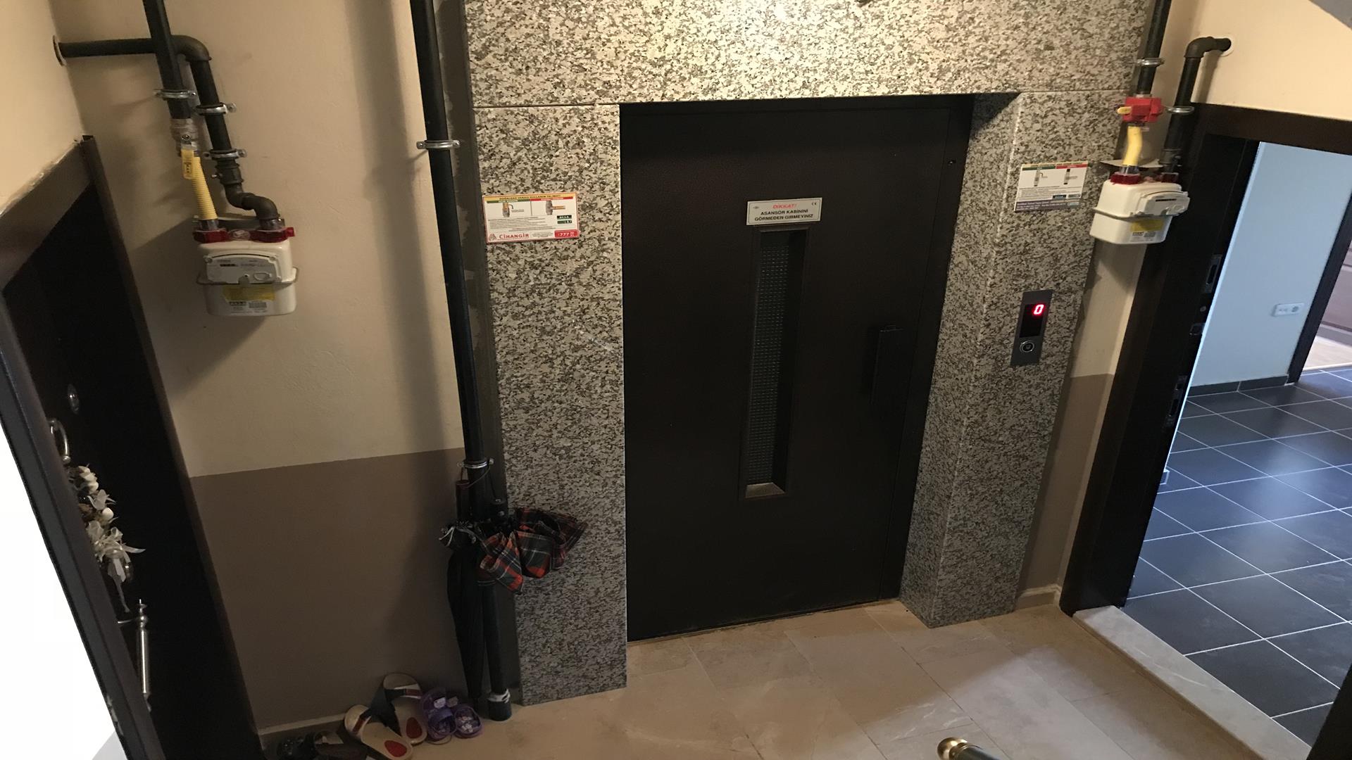 Kiralık Daire, Trabzon / OF / İRFANLI MAH.