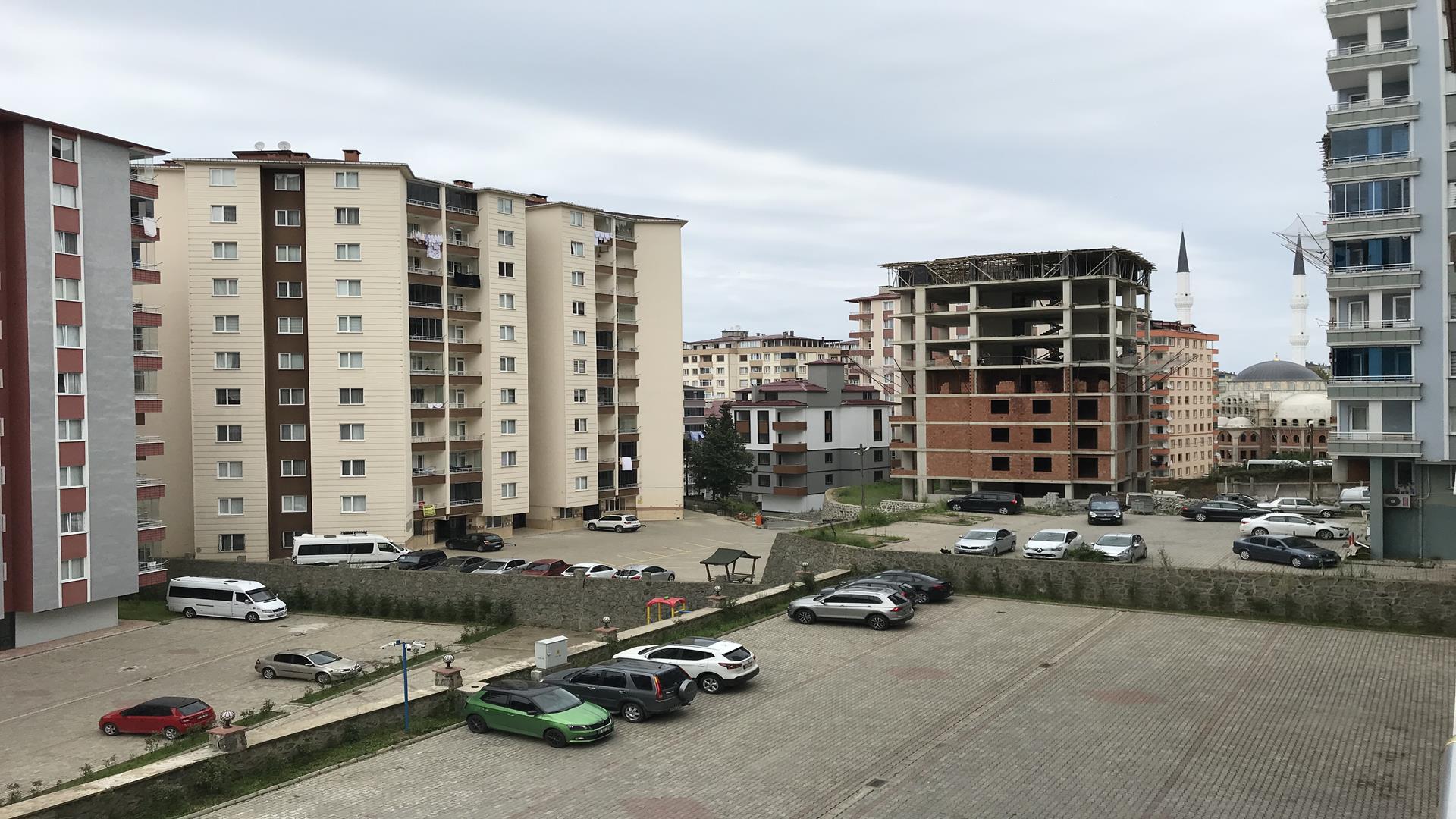 Satılık Daire, Trabzon / OF / İRFANLI MAH.