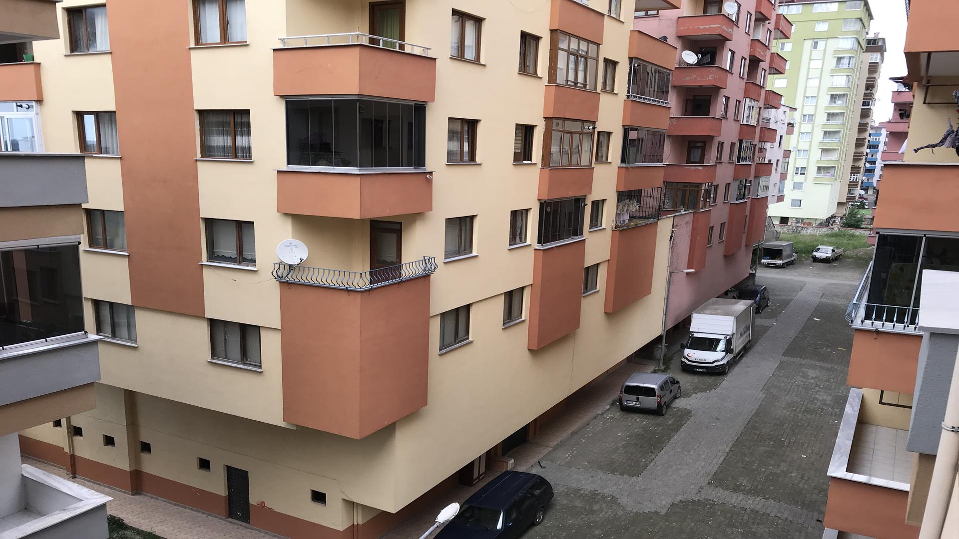 Kiralık Daire, Trabzon / OF / İRFANLI MAH.