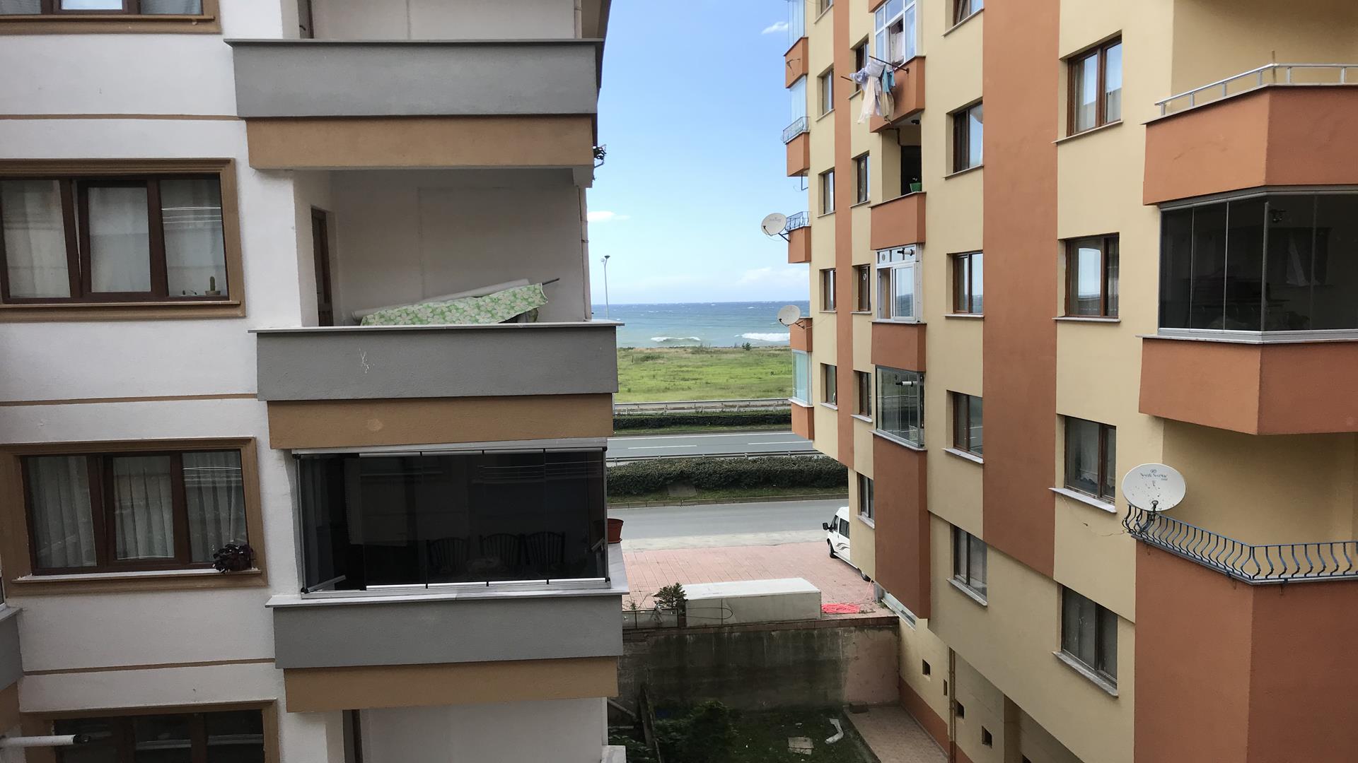 Kiralık Daire, Trabzon / OF / İRFANLI MAH.