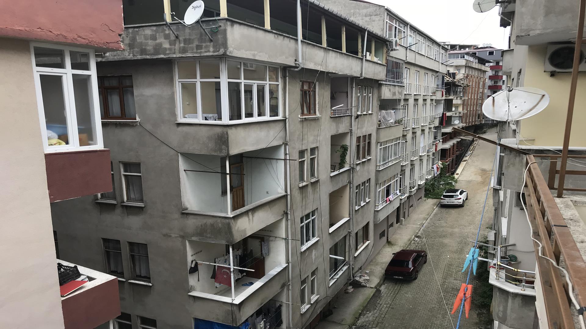 Satılık Daire, Trabzon / OF / SULAKLI MAH.