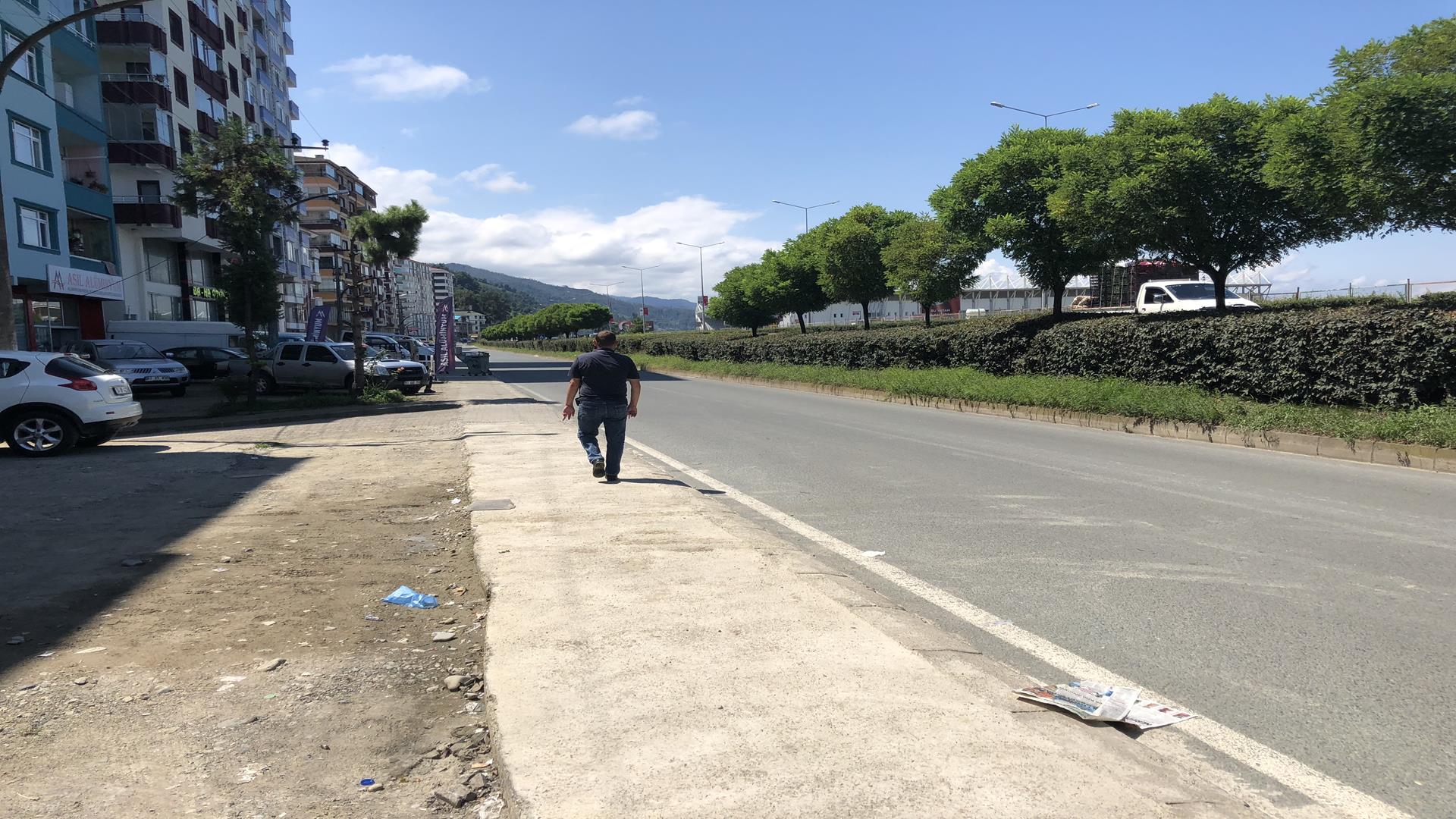 Satılık Daire, Trabzon / OF / İRFANLI MAH.