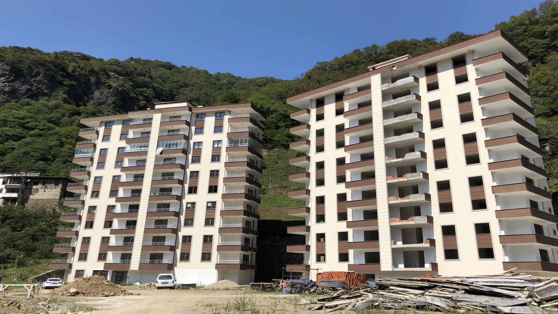 Satılık Daire, Trabzon / DERNEKPAZARI / KONDU MAHALLESİ