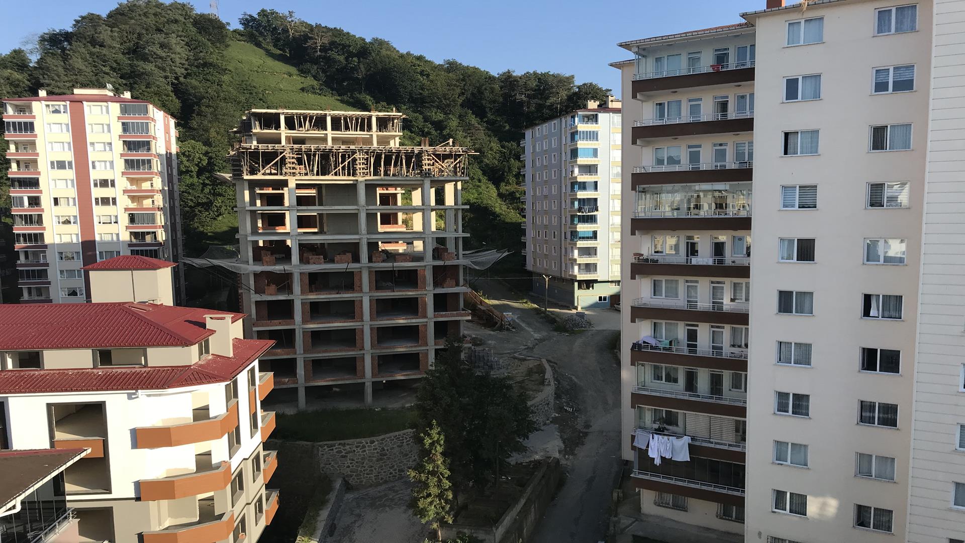 Kiralık Dublex, Trabzon / OF / İRFANLI MAH.