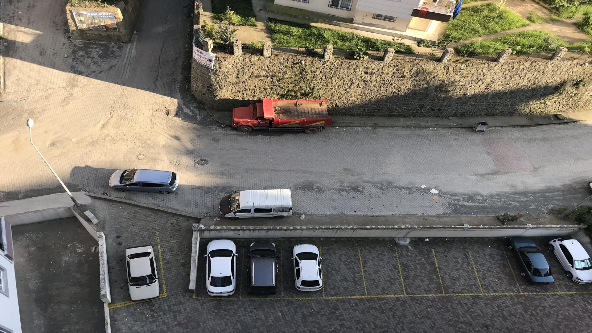 Kiralık Dublex, Trabzon / OF / İRFANLI MAH.
