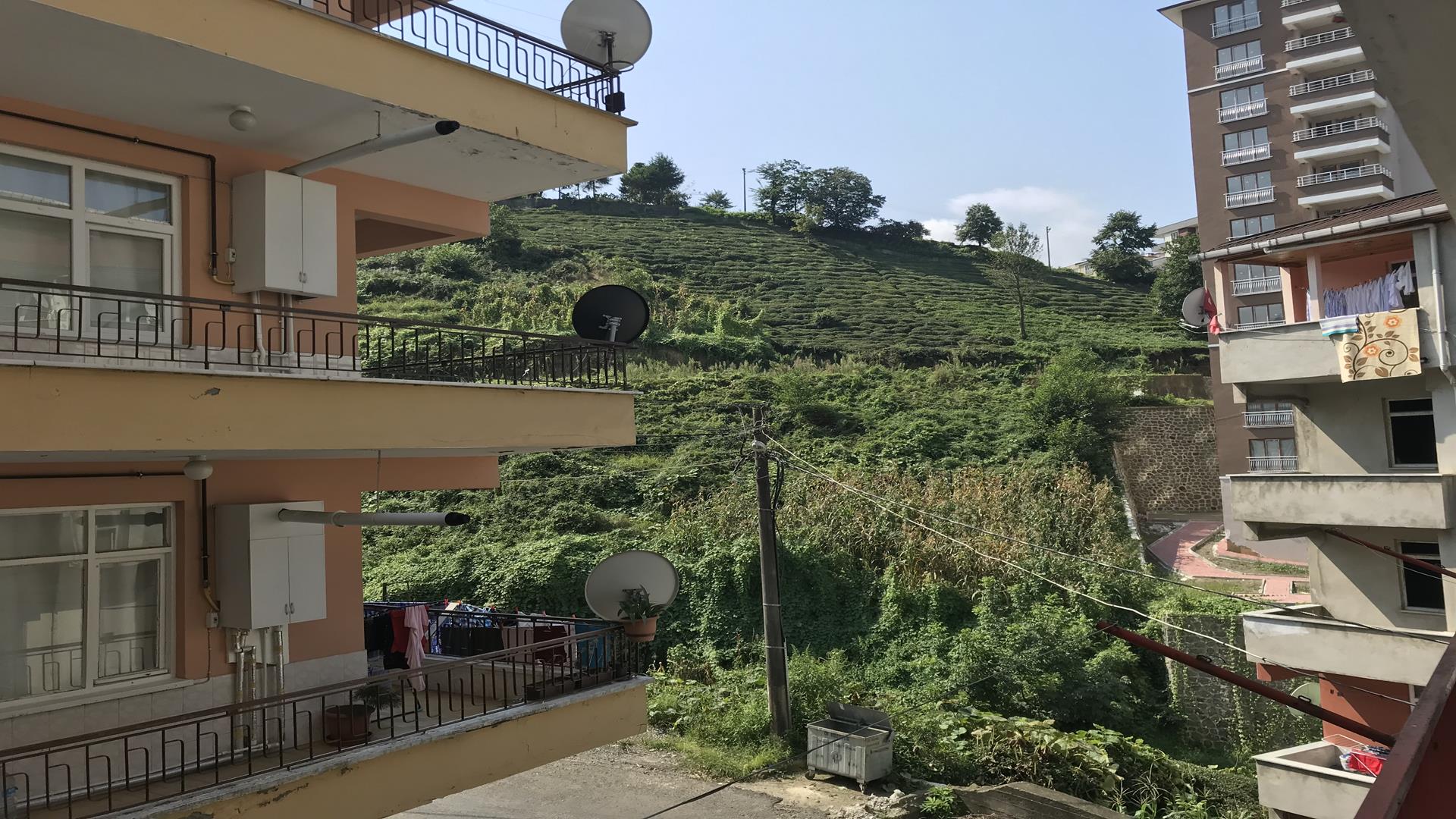 Kiralık Daire, Trabzon / OF / CUMHURİYET MAH.