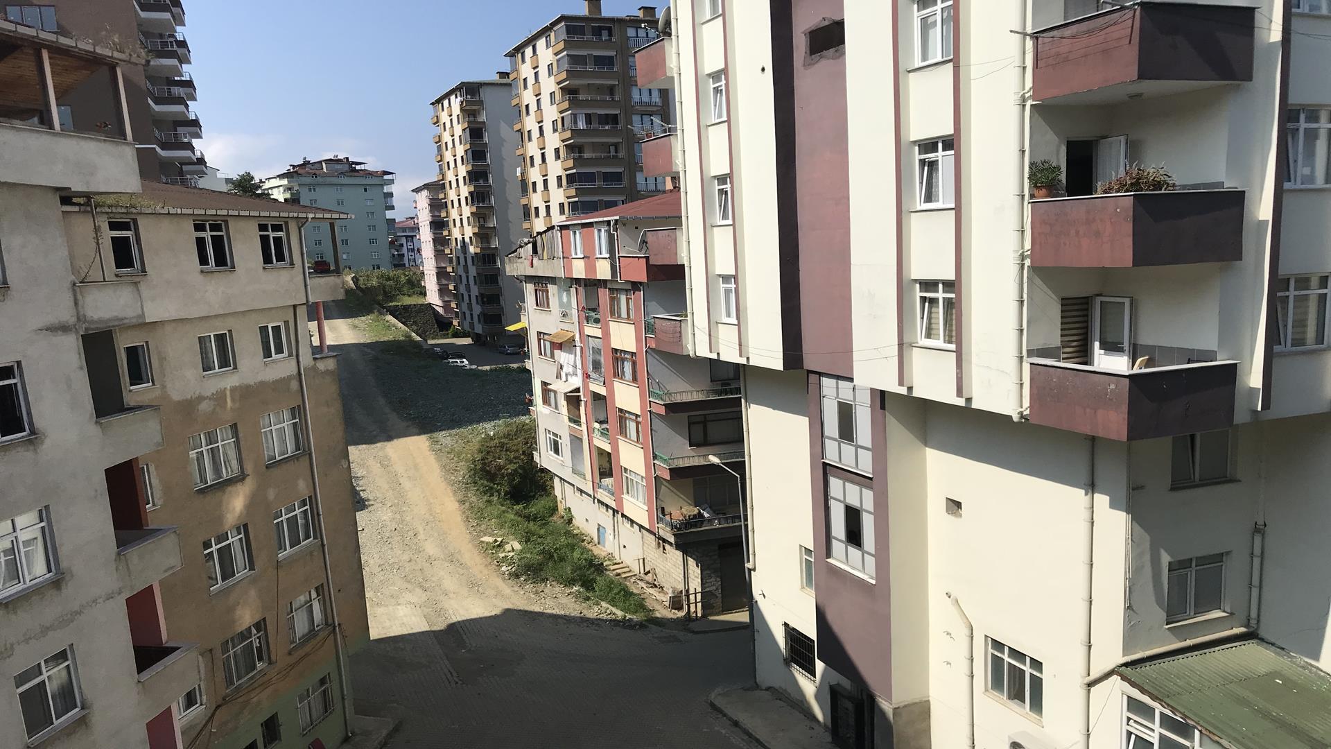 Kiralık Daire, Trabzon / OF / CUMHURİYET MAH.