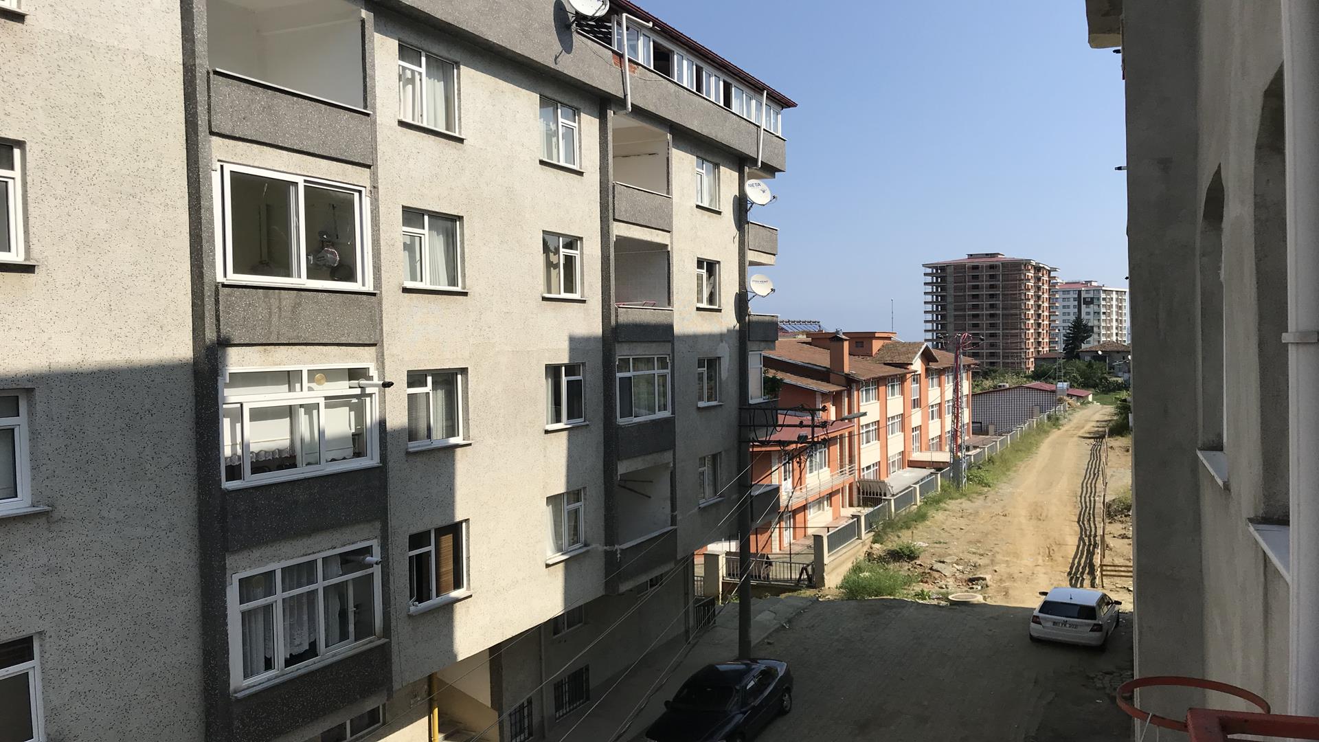 Kiralık Daire, Trabzon / OF / CUMHURİYET MAH.