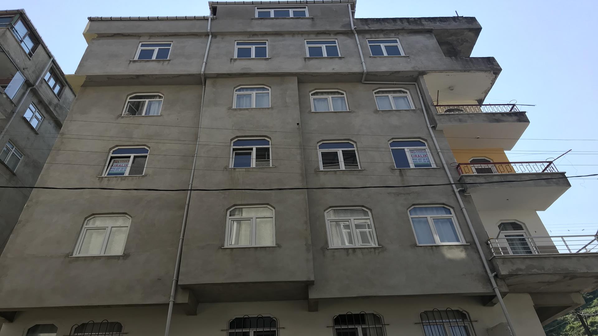 Kiralık Daire, Trabzon / OF / CUMHURİYET MAH.