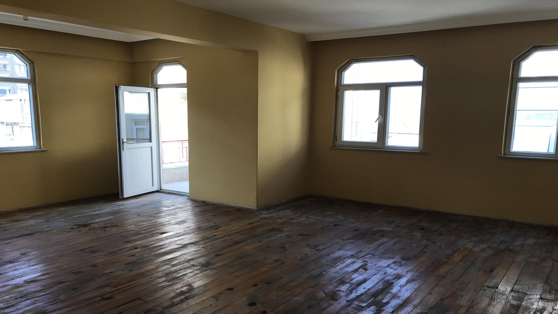 Kiralık Daire, Trabzon / OF / CUMHURİYET MAH.