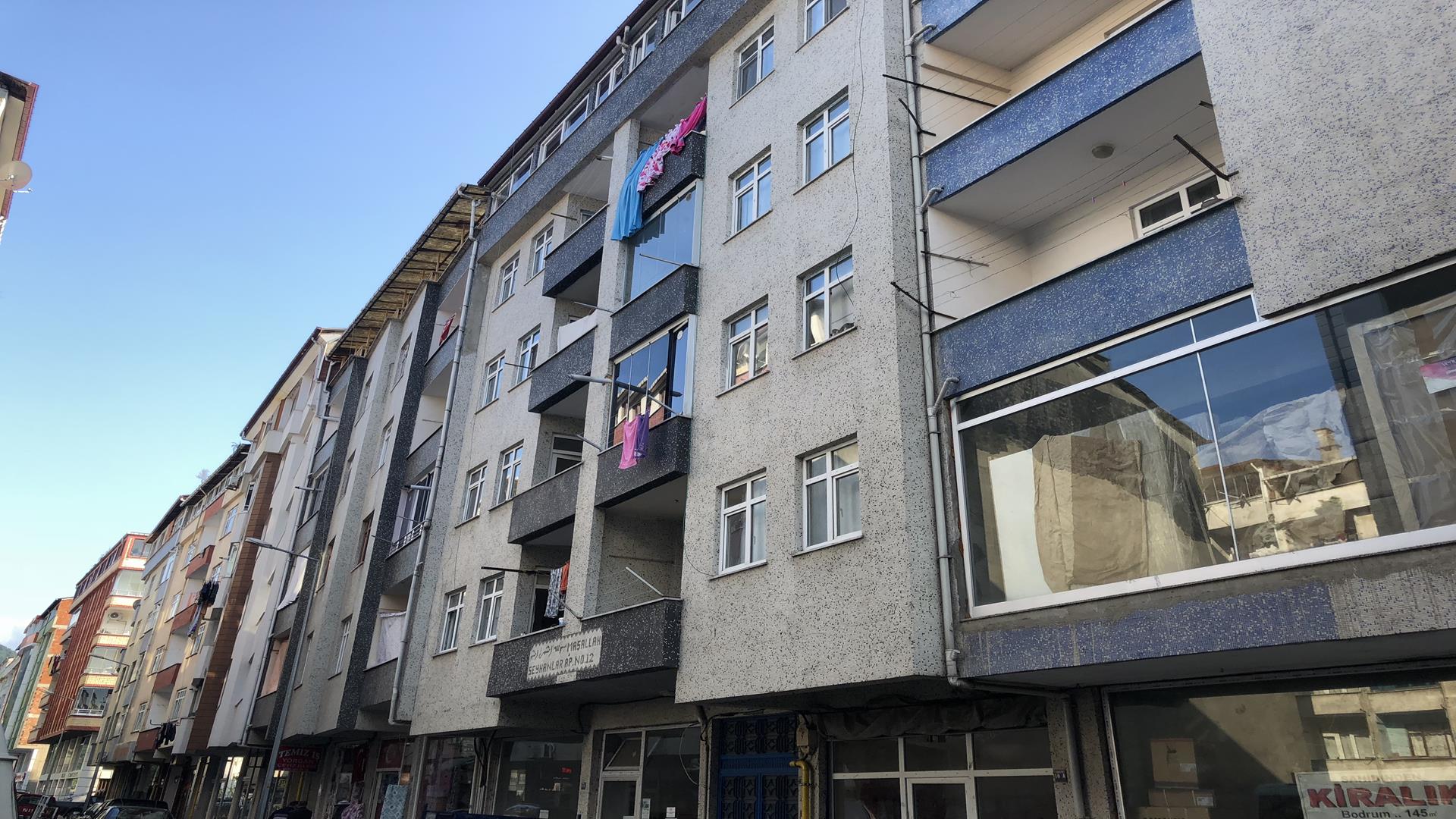 Satılık Daire, Trabzon / OF / SULAKLI MAH.