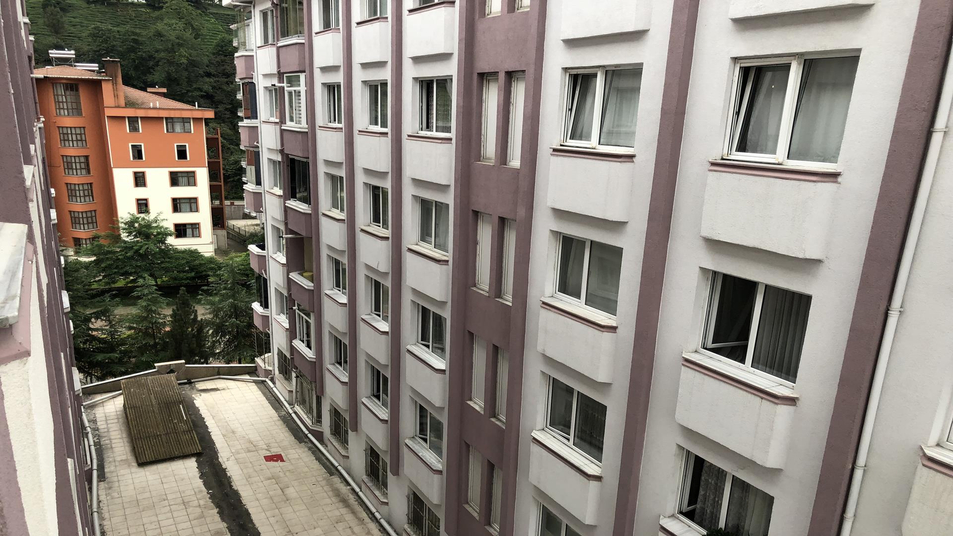 Kiralık Daire, Trabzon / OF / İRFANLI MAH.