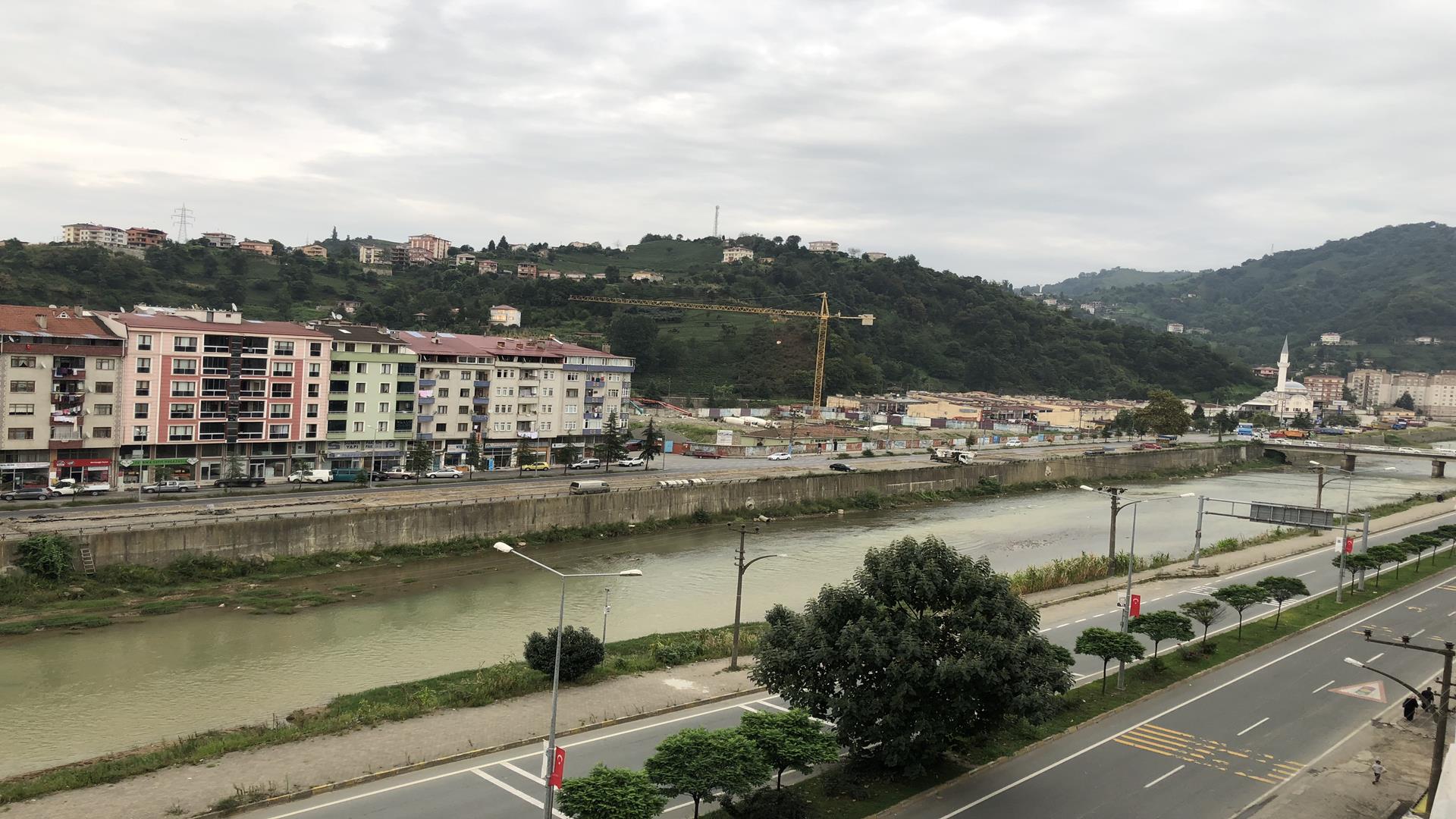Kiralık Daire, Trabzon / OF / İRFANLI MAH.