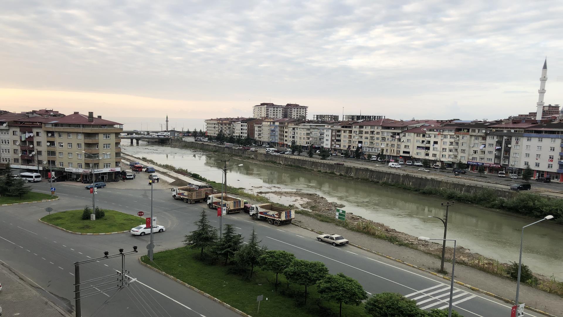 Kiralık Daire, Trabzon / OF / İRFANLI MAH.