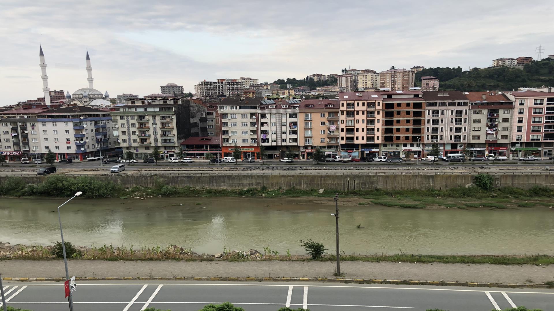 Kiralık Daire, Trabzon / OF / İRFANLI MAH.