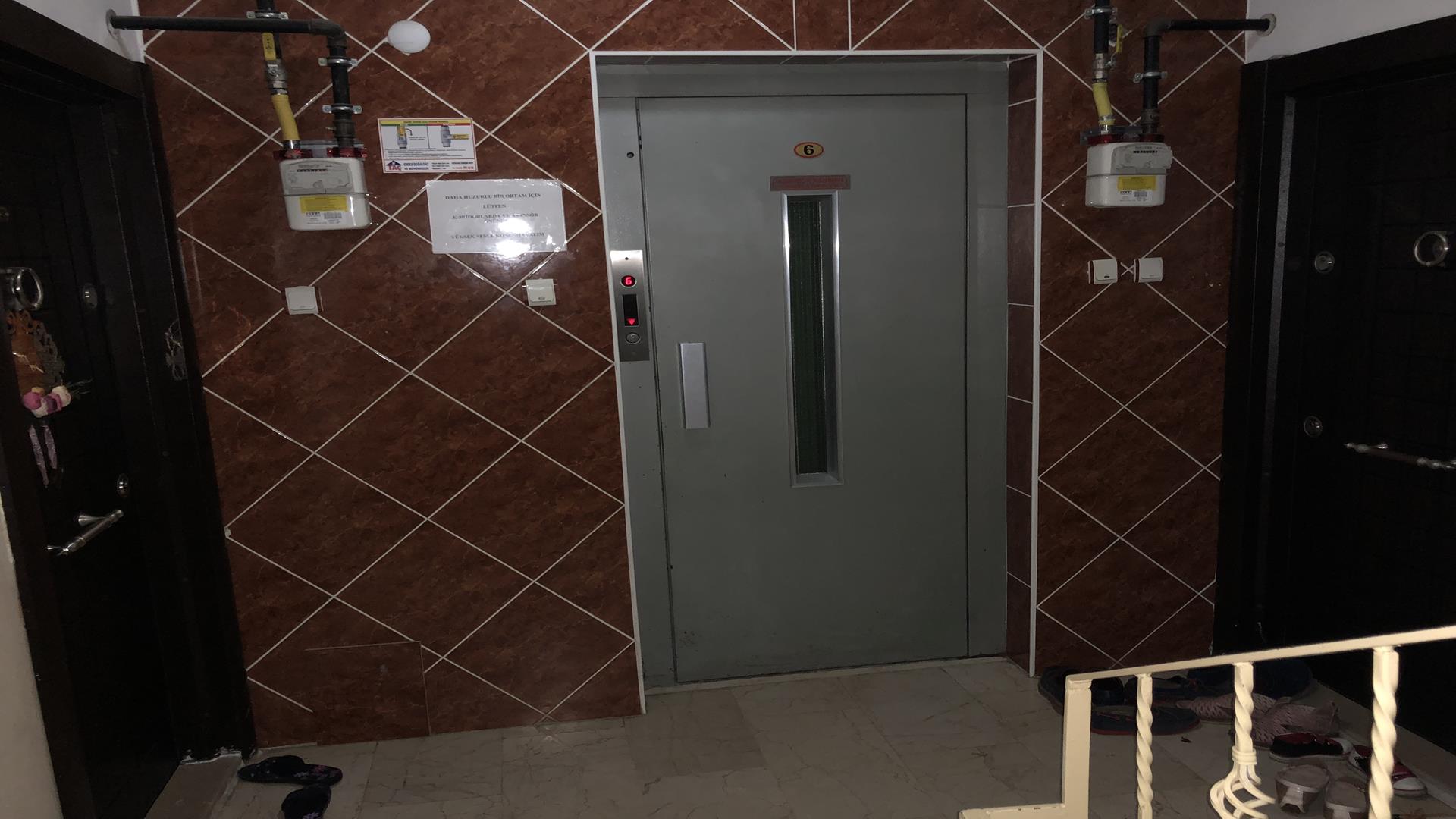 Kiralık Daire, Trabzon / OF / İRFANLI MAH.