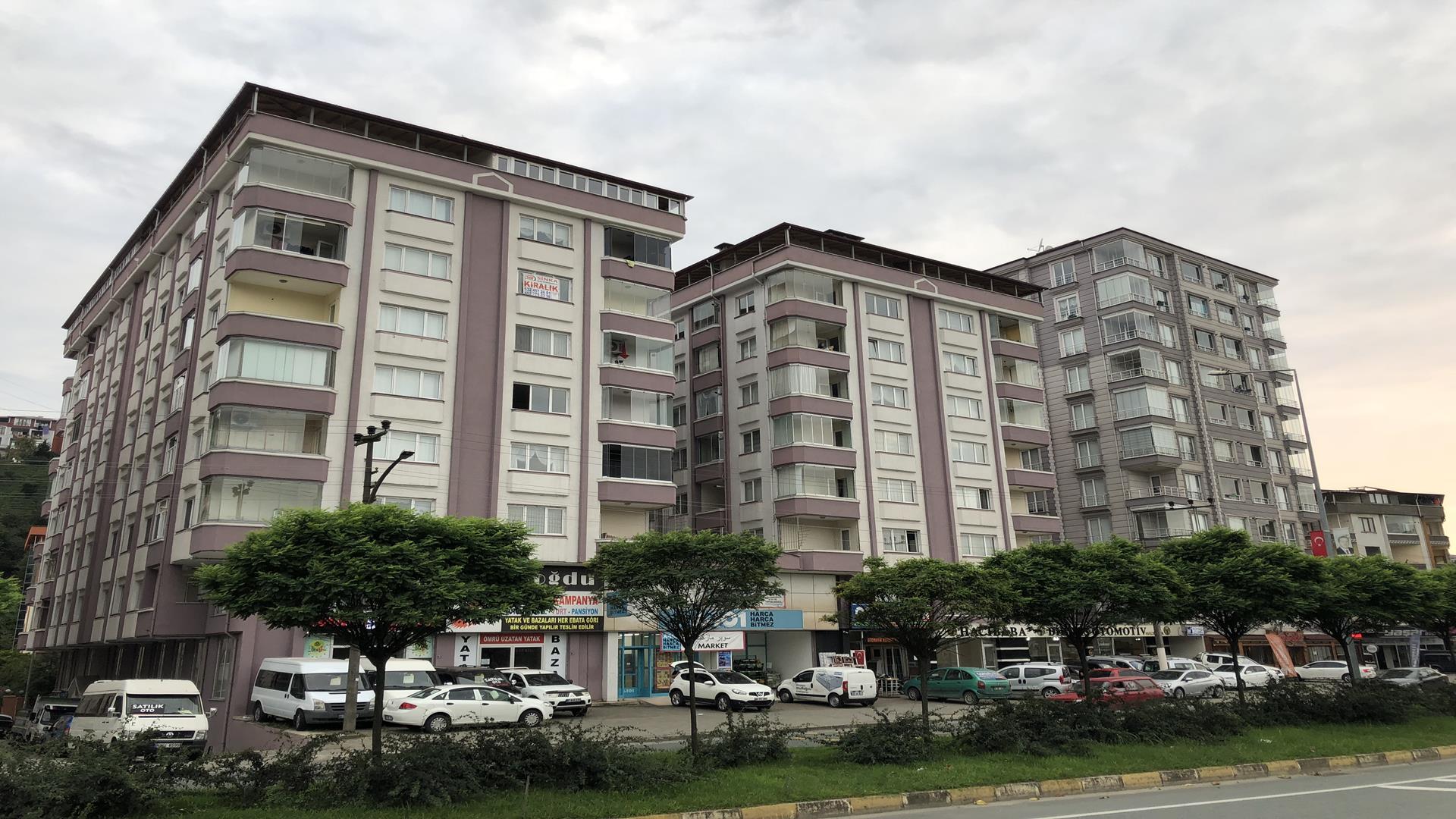 Kiralık Daire, Trabzon / OF / İRFANLI MAH.