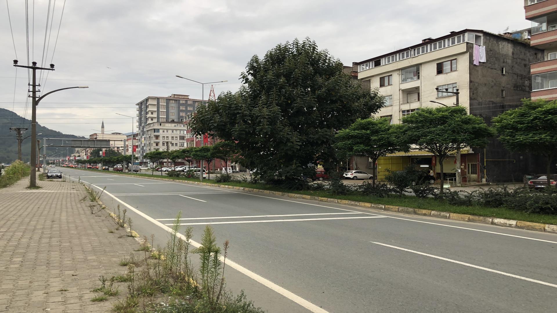 Kiralık Daire, Trabzon / OF / İRFANLI MAH.