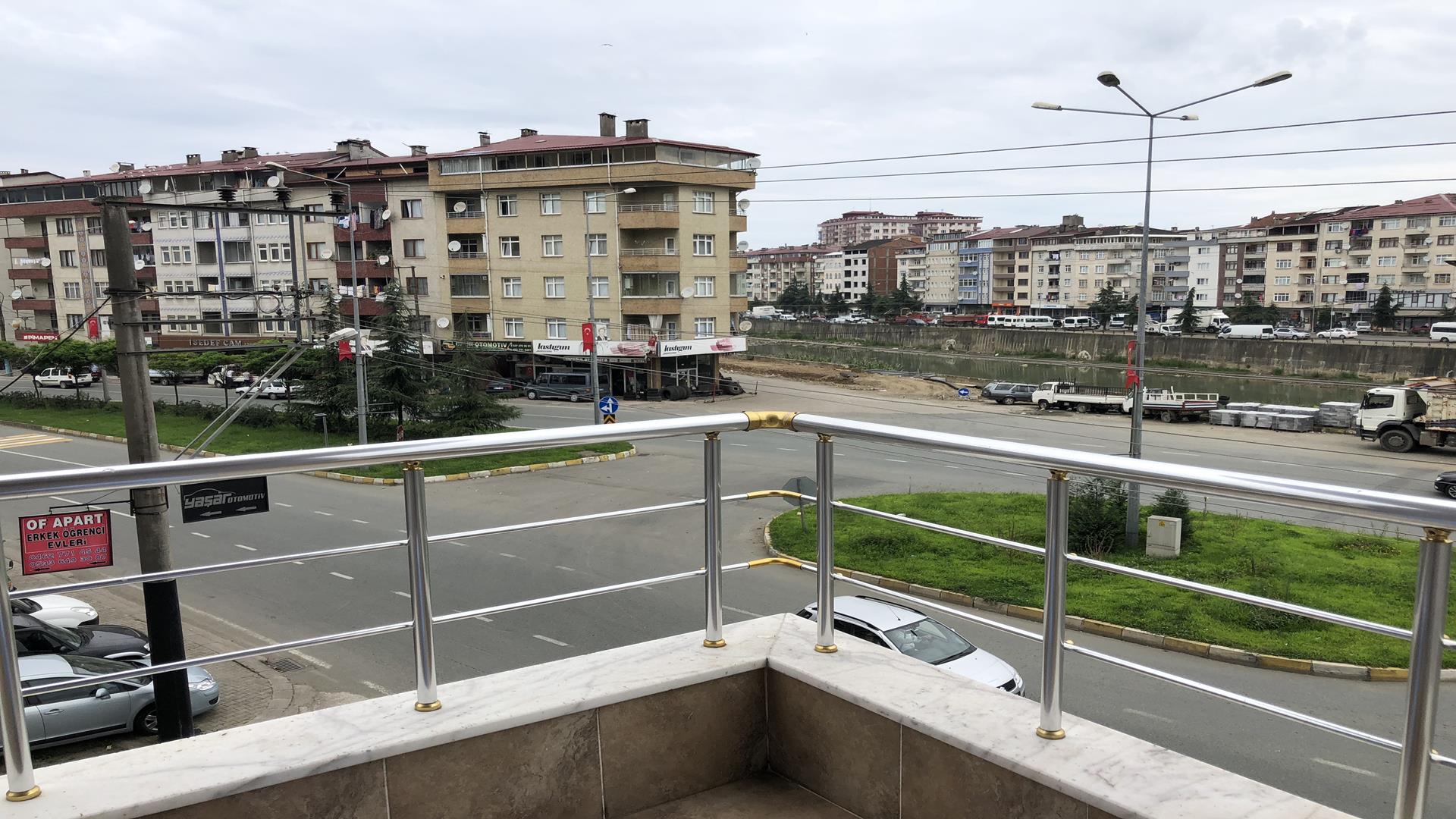 Satılık Daire, Trabzon / OF / İRFANLI MAH.