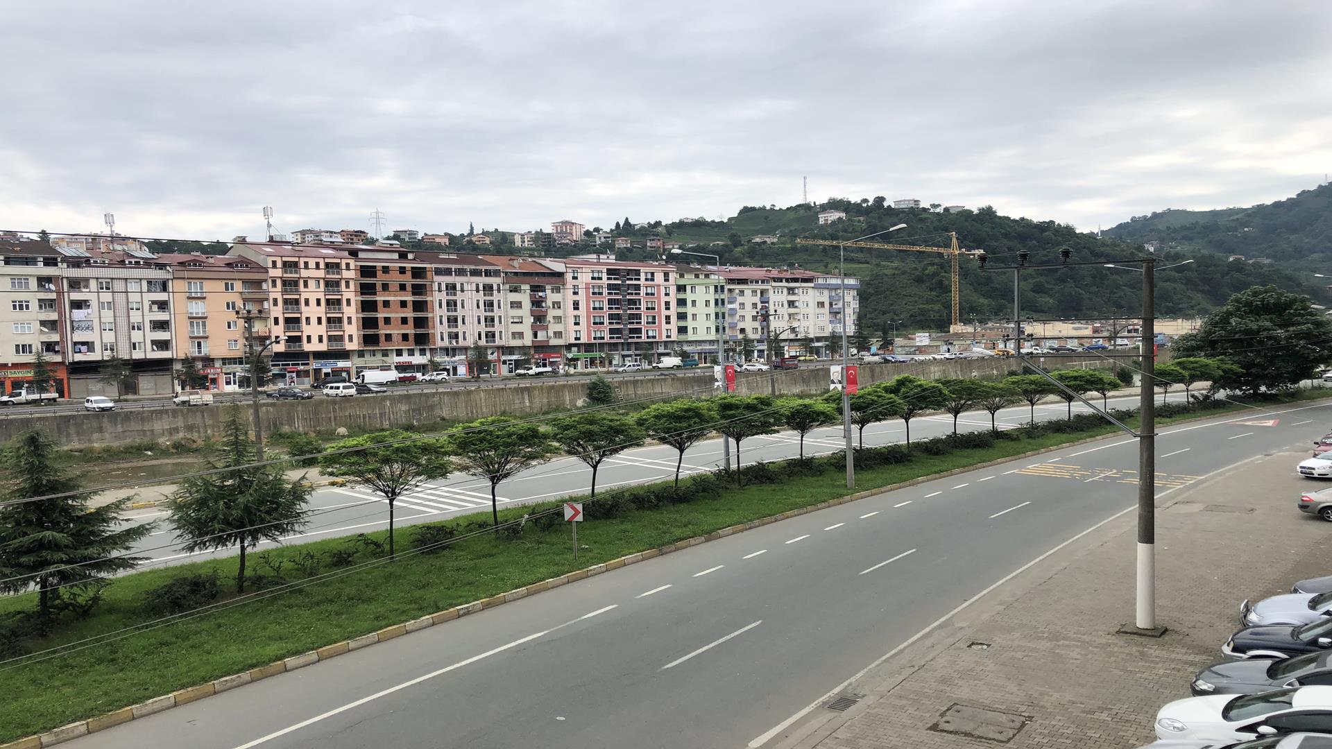 Satılık Daire, Trabzon / OF / İRFANLI MAH.