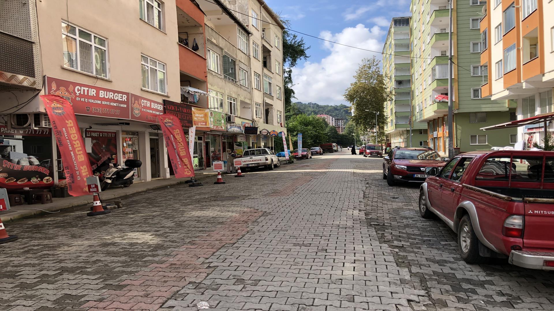 Satılık Daire, Trabzon / OF / İRFANLI MAH.