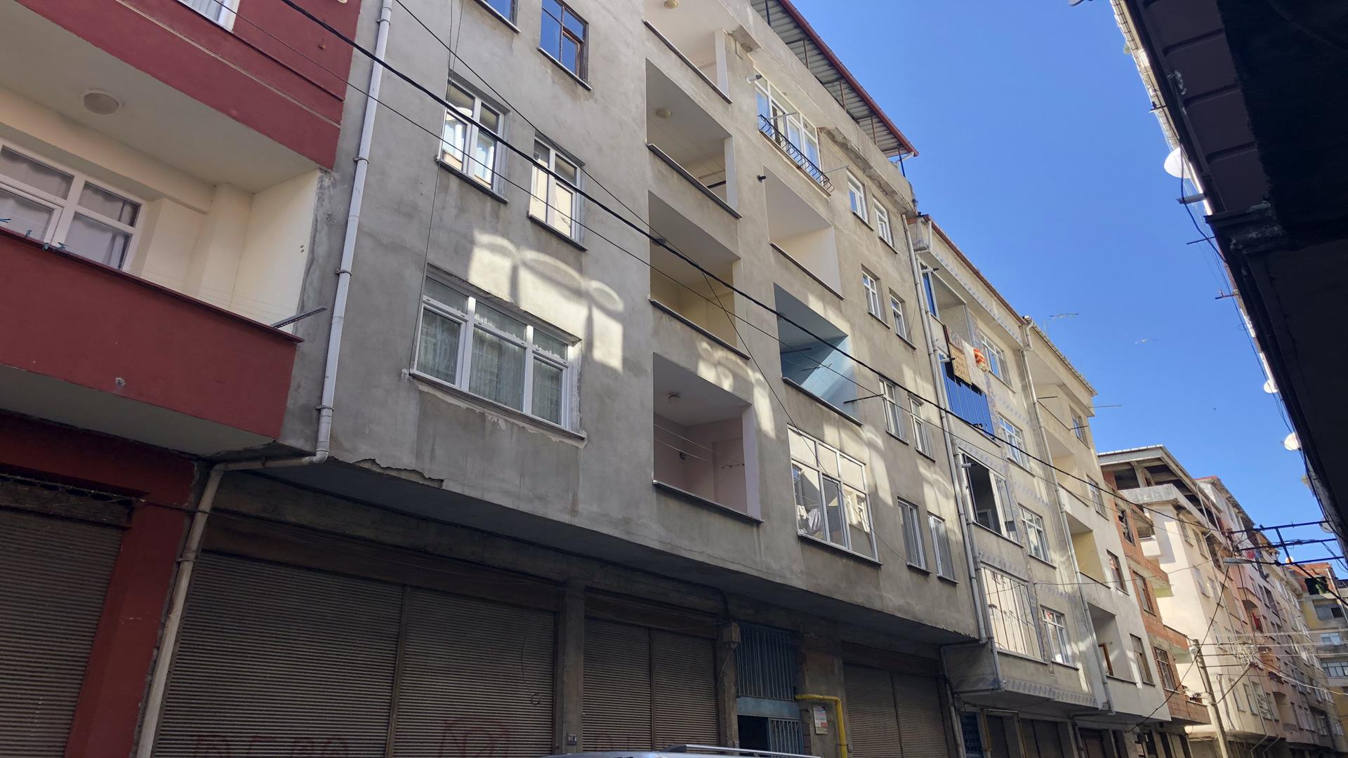 Satılık Daire, Trabzon / MERKEZ / İRFANLI MAH.