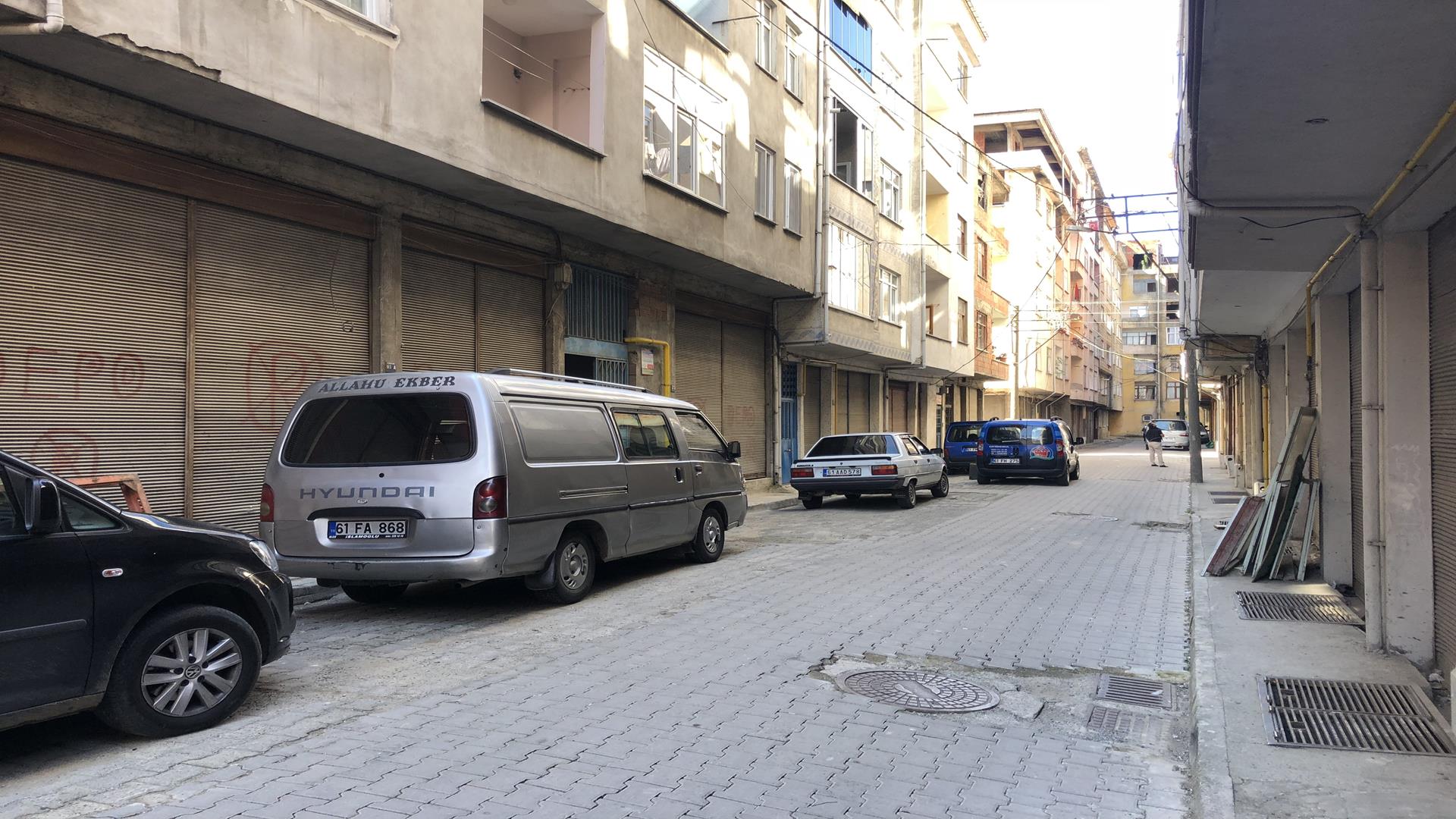 Satılık Daire, Trabzon / MERKEZ / İRFANLI MAH.
