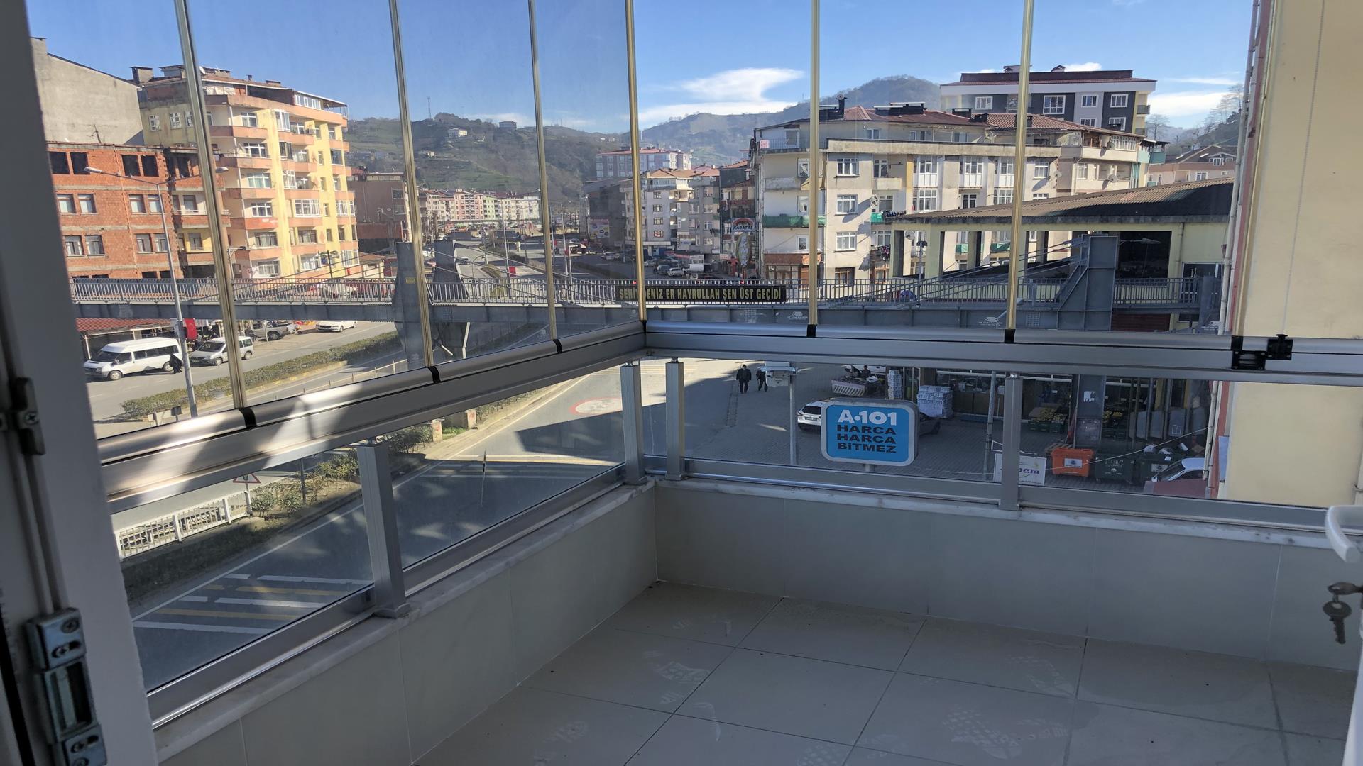 Kiralık Daire, Trabzon / OF / İRFANLI MAH.