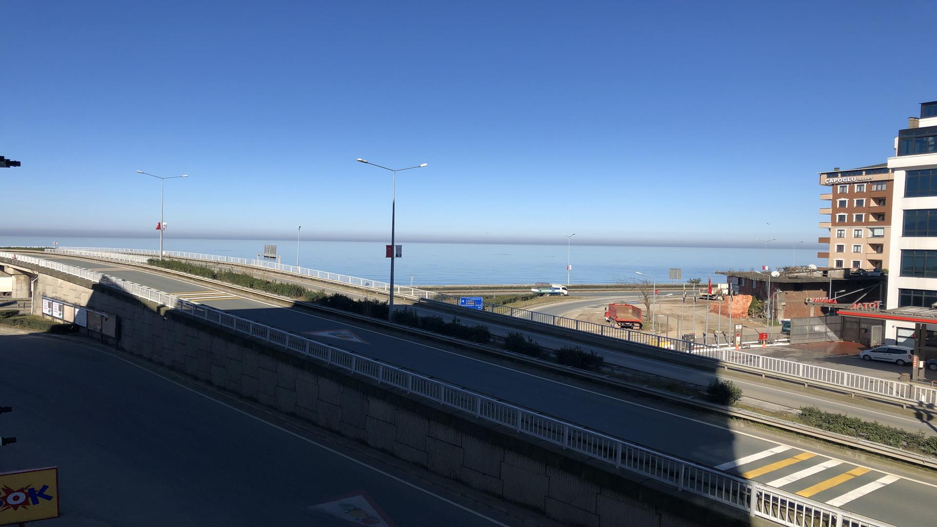 Kiralık Daire, Trabzon / OF / İRFANLI MAH.