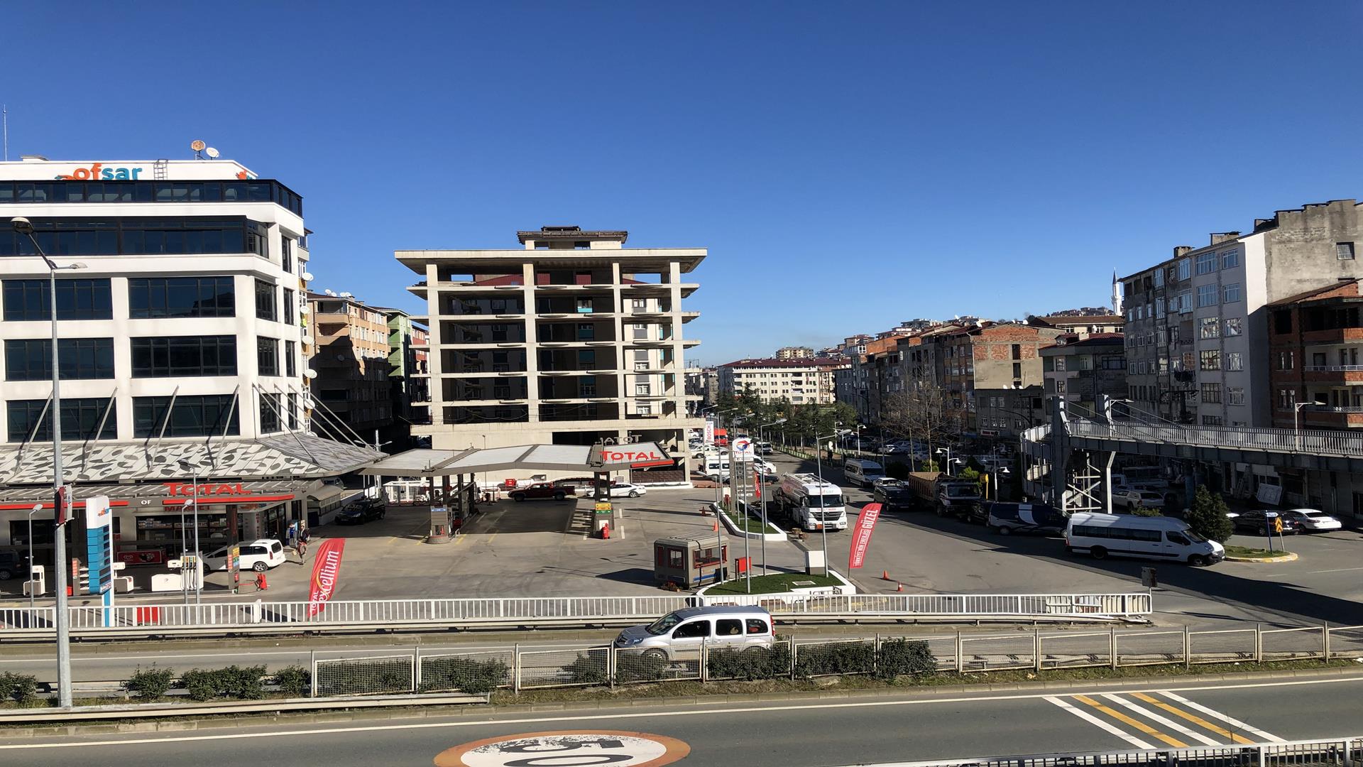 Kiralık Daire, Trabzon / OF / İRFANLI MAH.