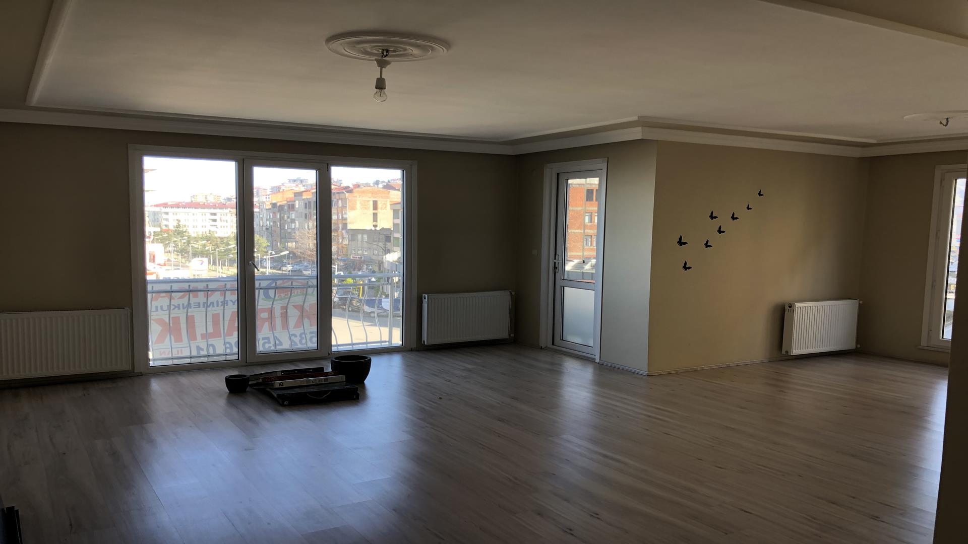 Kiralık Daire, Trabzon / OF / İRFANLI MAH.