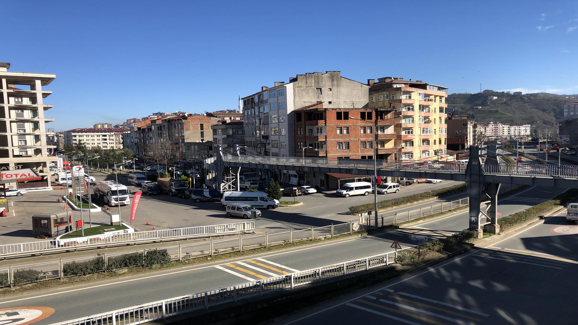 Kiralık Daire, Trabzon / OF / İRFANLI MAH.