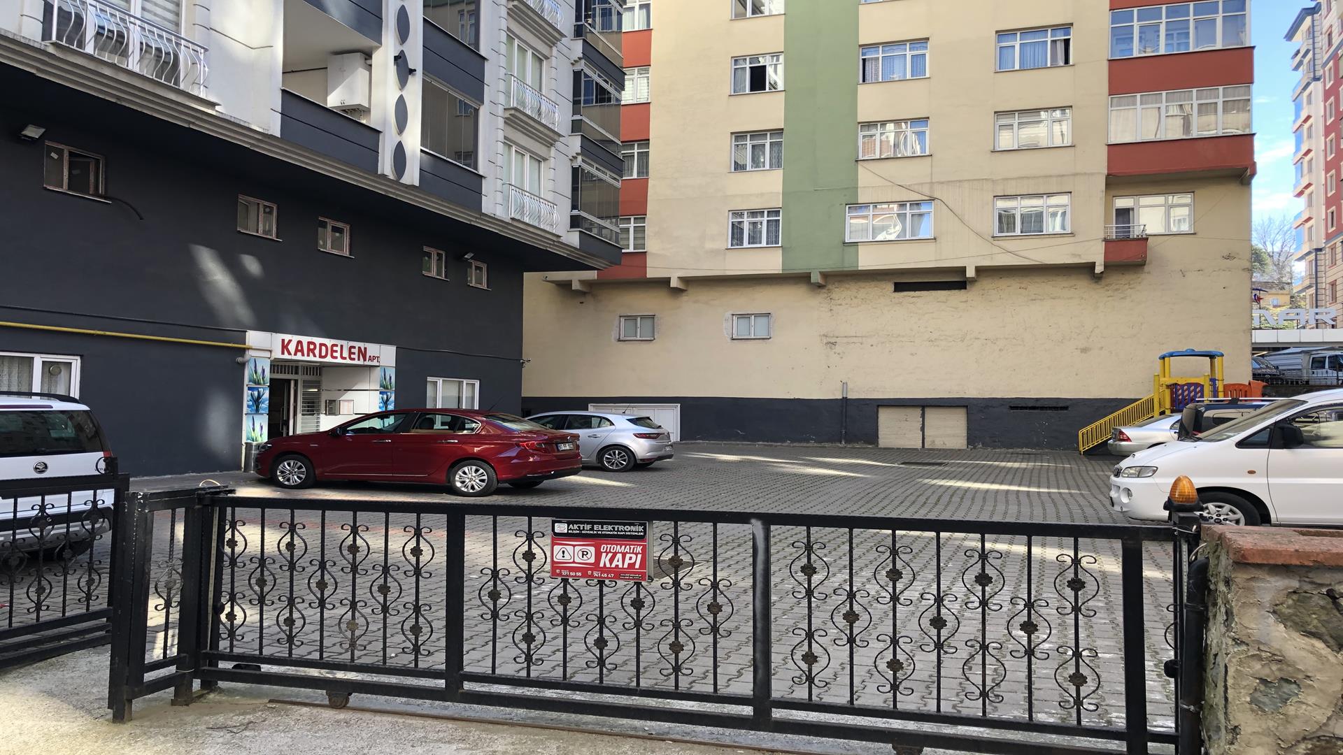 Kiralık Daire, Trabzon / OF / İRFANLI MAH.