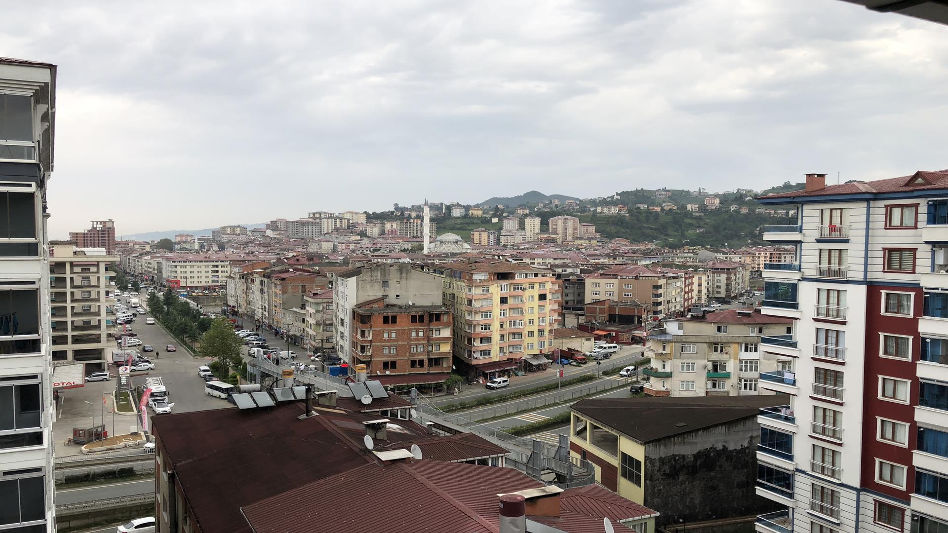 Kiralık Dublex, Trabzon / OF / İRFANLI MAH.