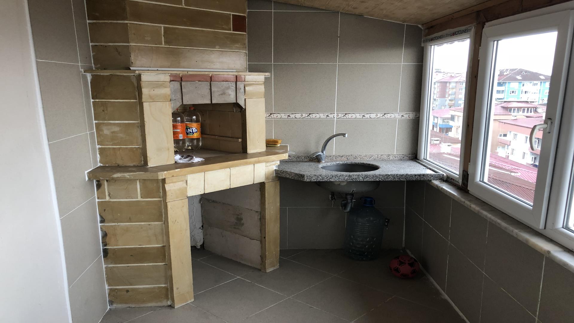 Kiralık Dublex, Trabzon / OF / İRFANLI MAH.