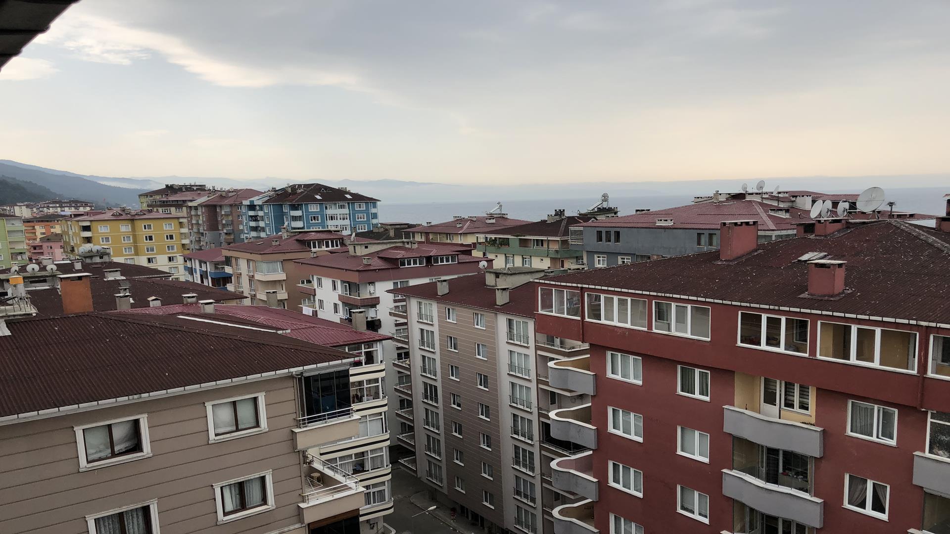 Kiralık Dublex, Trabzon / OF / İRFANLI MAH.