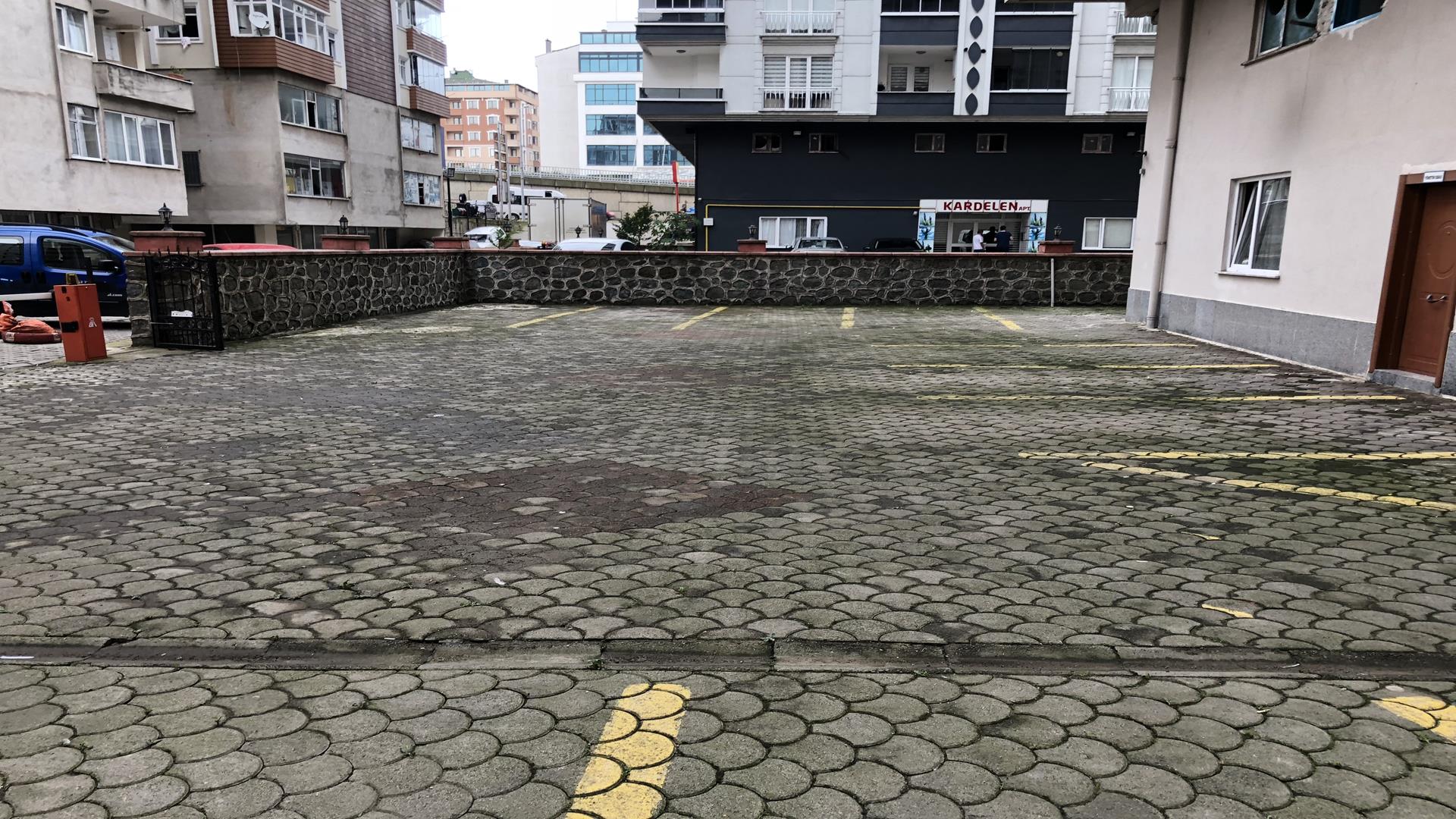 Kiralık Dublex, Trabzon / OF / İRFANLI MAH.