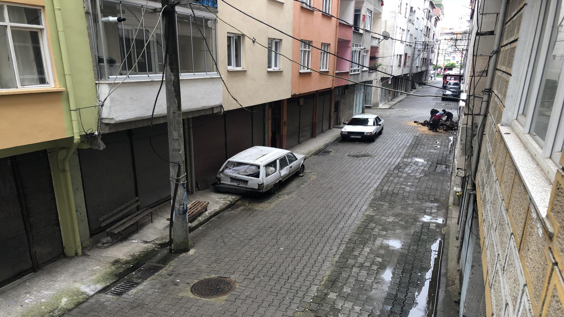 Kiralık Daire, Trabzon / OF / İRFANLI MAH.