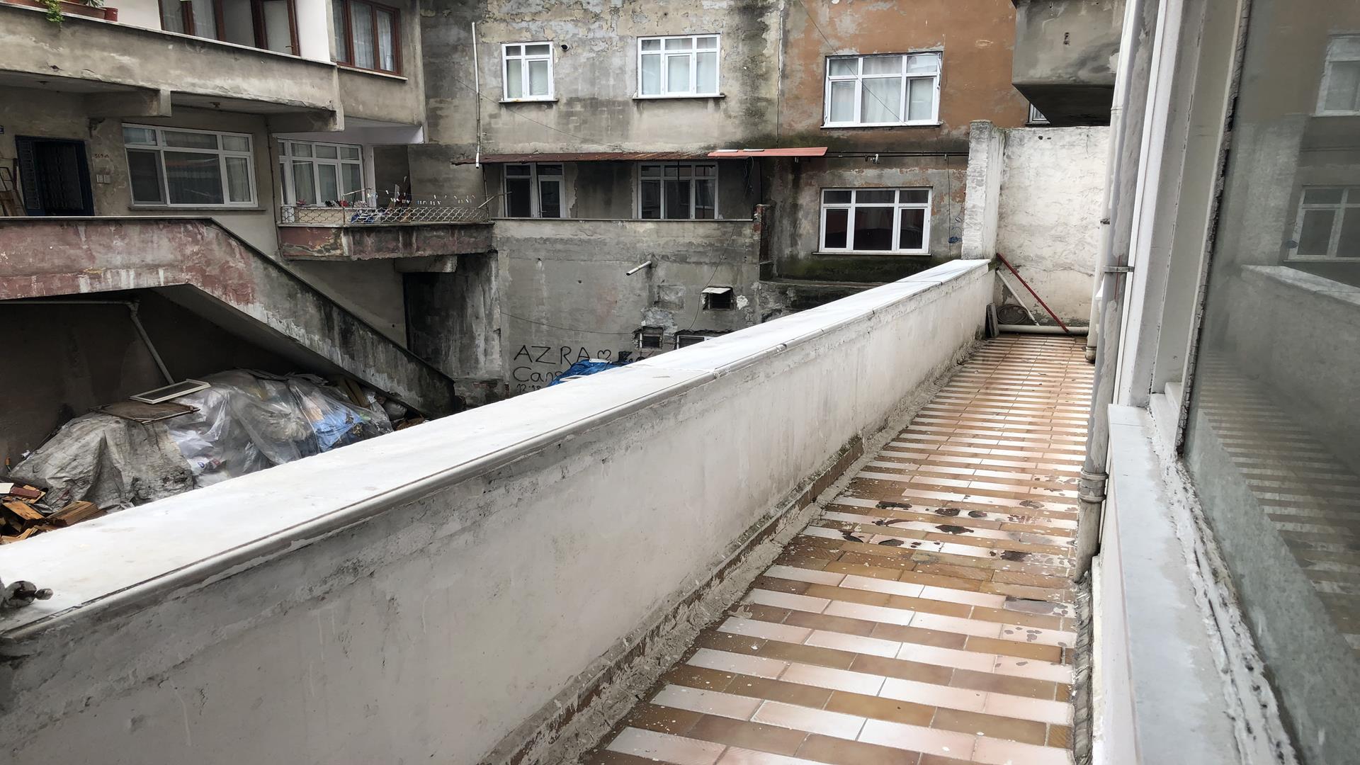 Kiralık Daire, Trabzon / OF / İRFANLI MAH.
