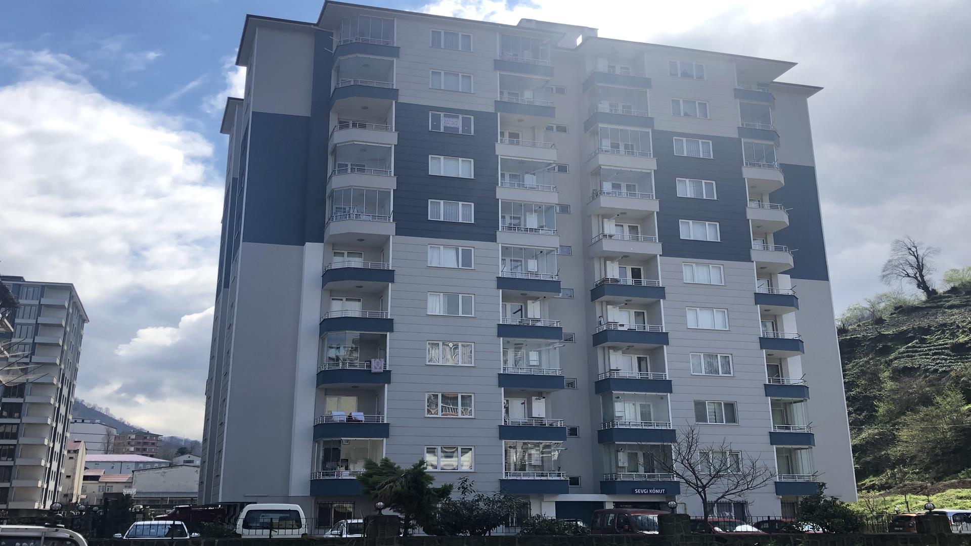 Satılık Daire, Trabzon / OF / İRFANLI MAH.