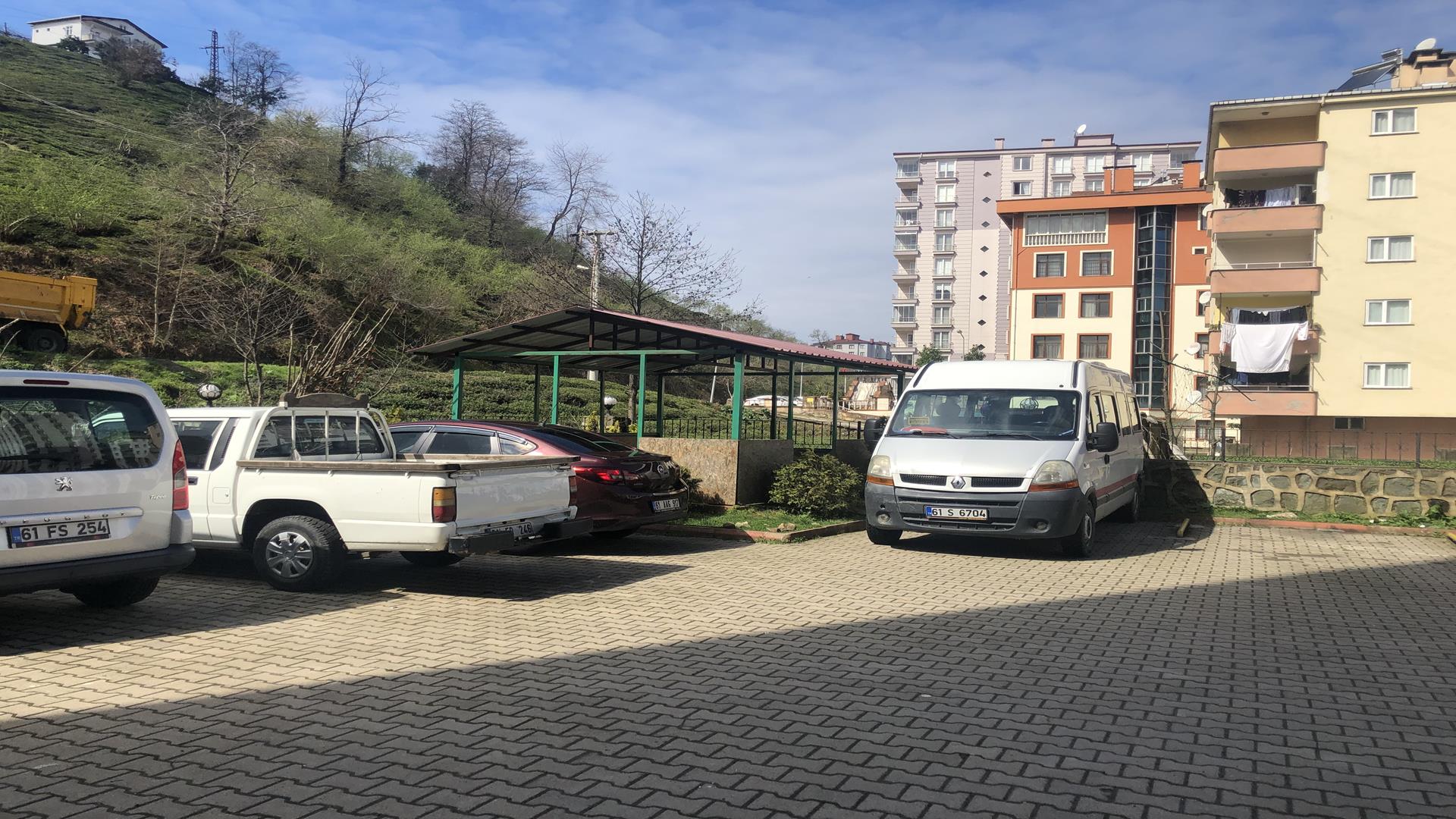 Satılık Daire, Trabzon / OF / İRFANLI MAH.